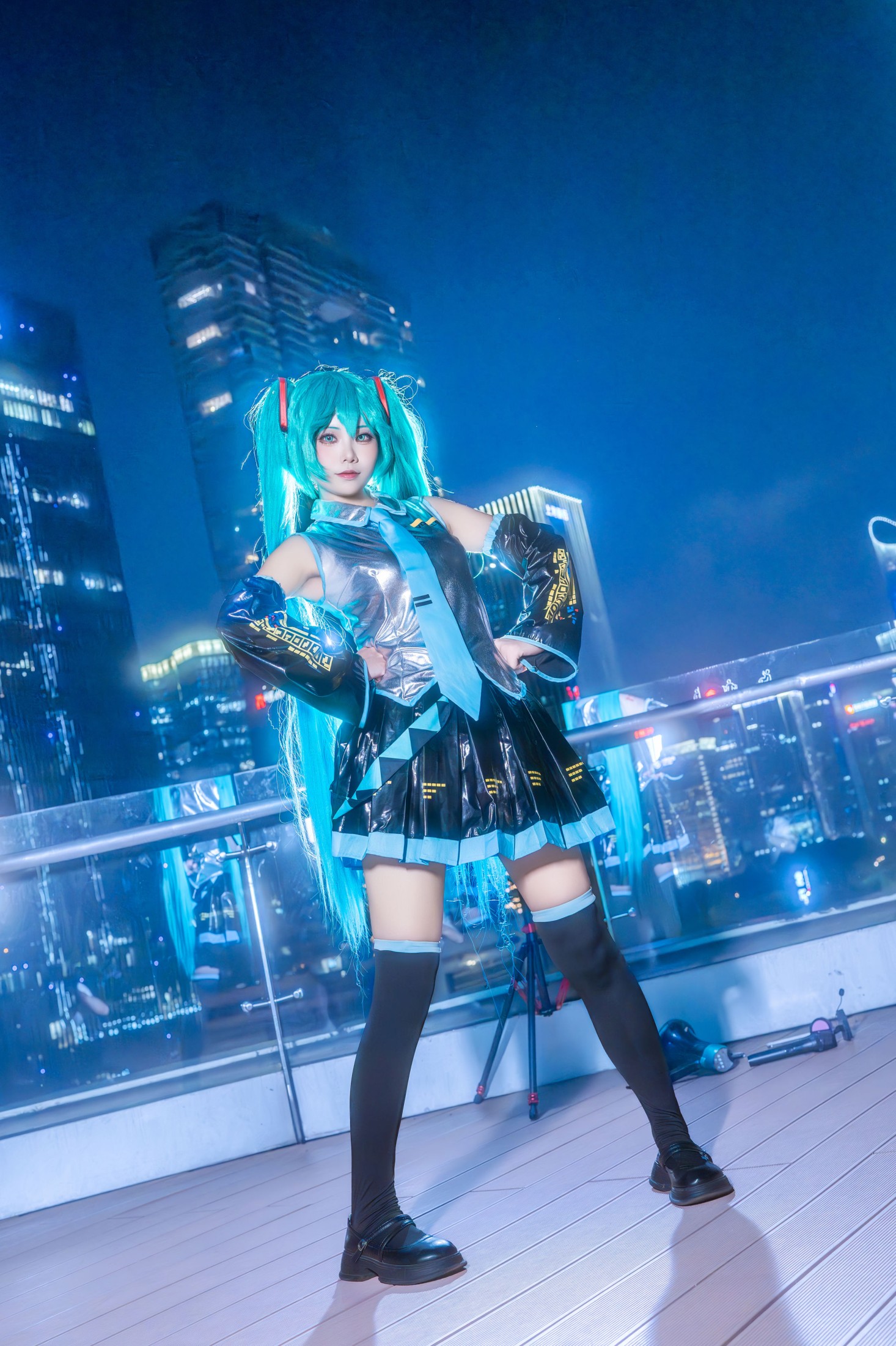 图片[8] - 《初音未来》[37P] - 机器猫次元 - 机器猫次元