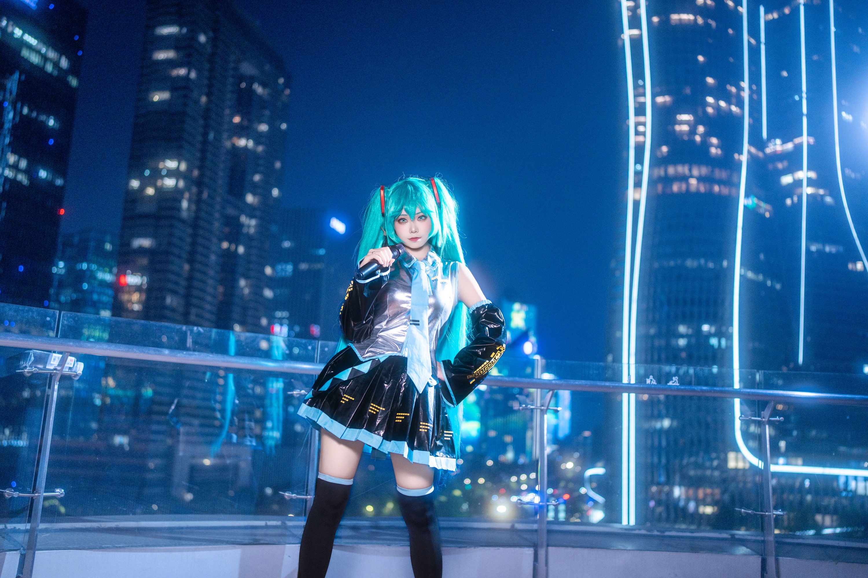 图片[3] - 《初音未来》[37P] - 机器猫次元 - 机器猫次元