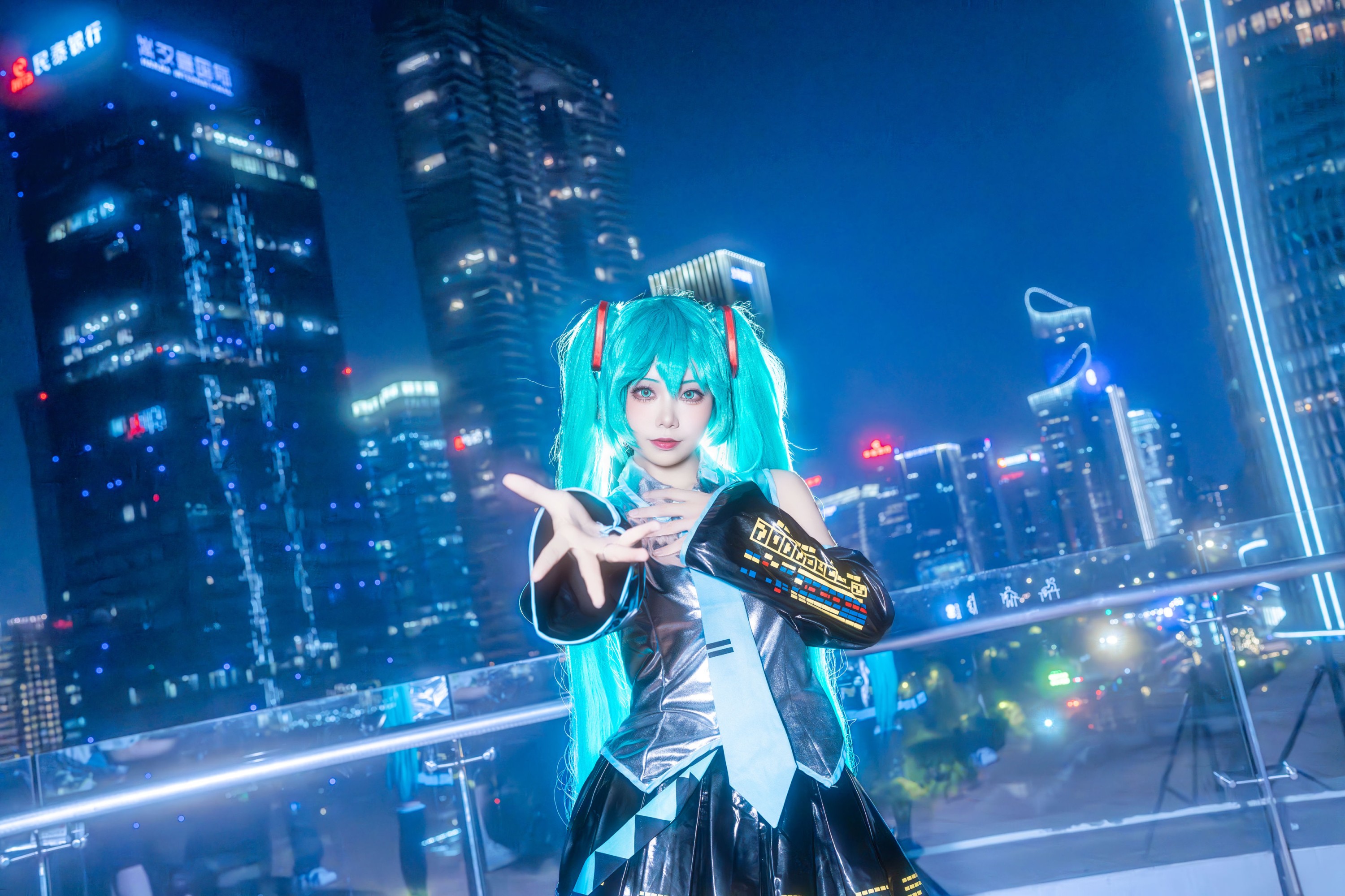 图片[7] - 《初音未来》[37P] - 机器猫次元 - 机器猫次元