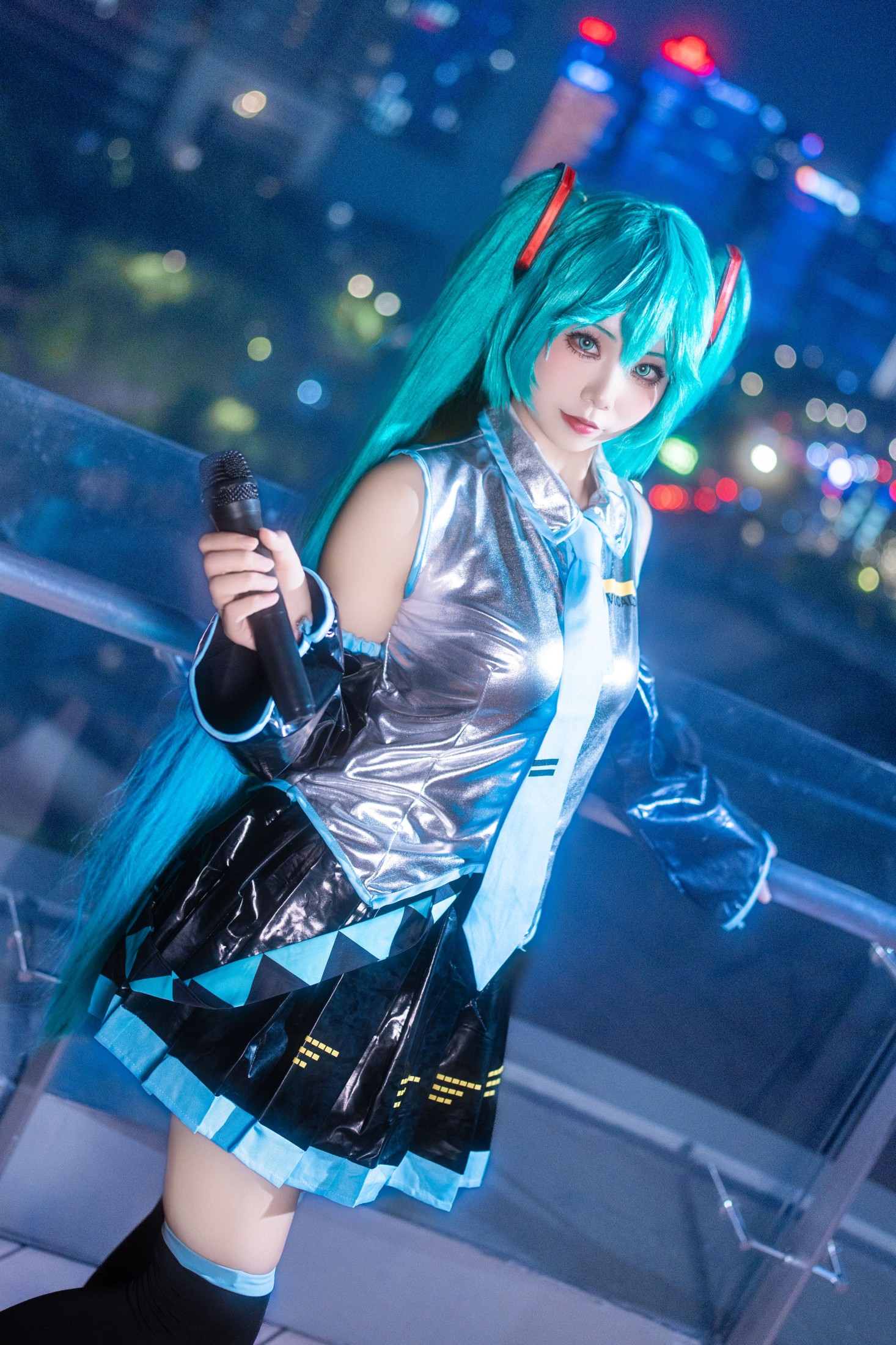 图片[4] - 《初音未来》[37P] - 机器猫次元 - 机器猫次元