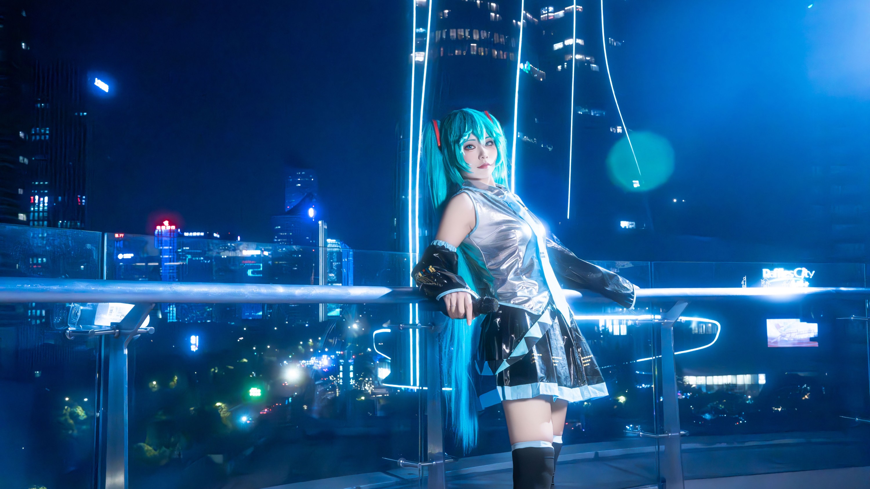 图片[5] - 《初音未来》[37P] - 机器猫次元 - 机器猫次元
