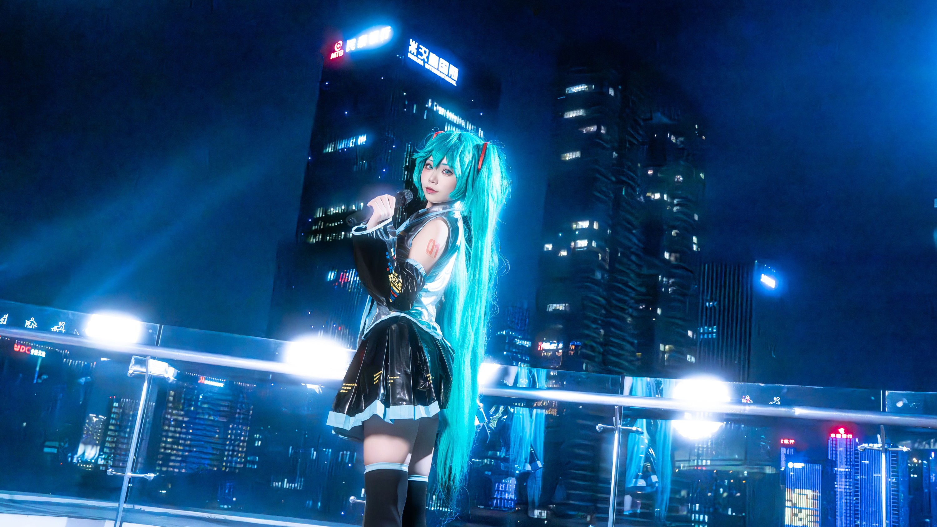 图片[6] - 《初音未来》[37P] - 机器猫次元 - 机器猫次元