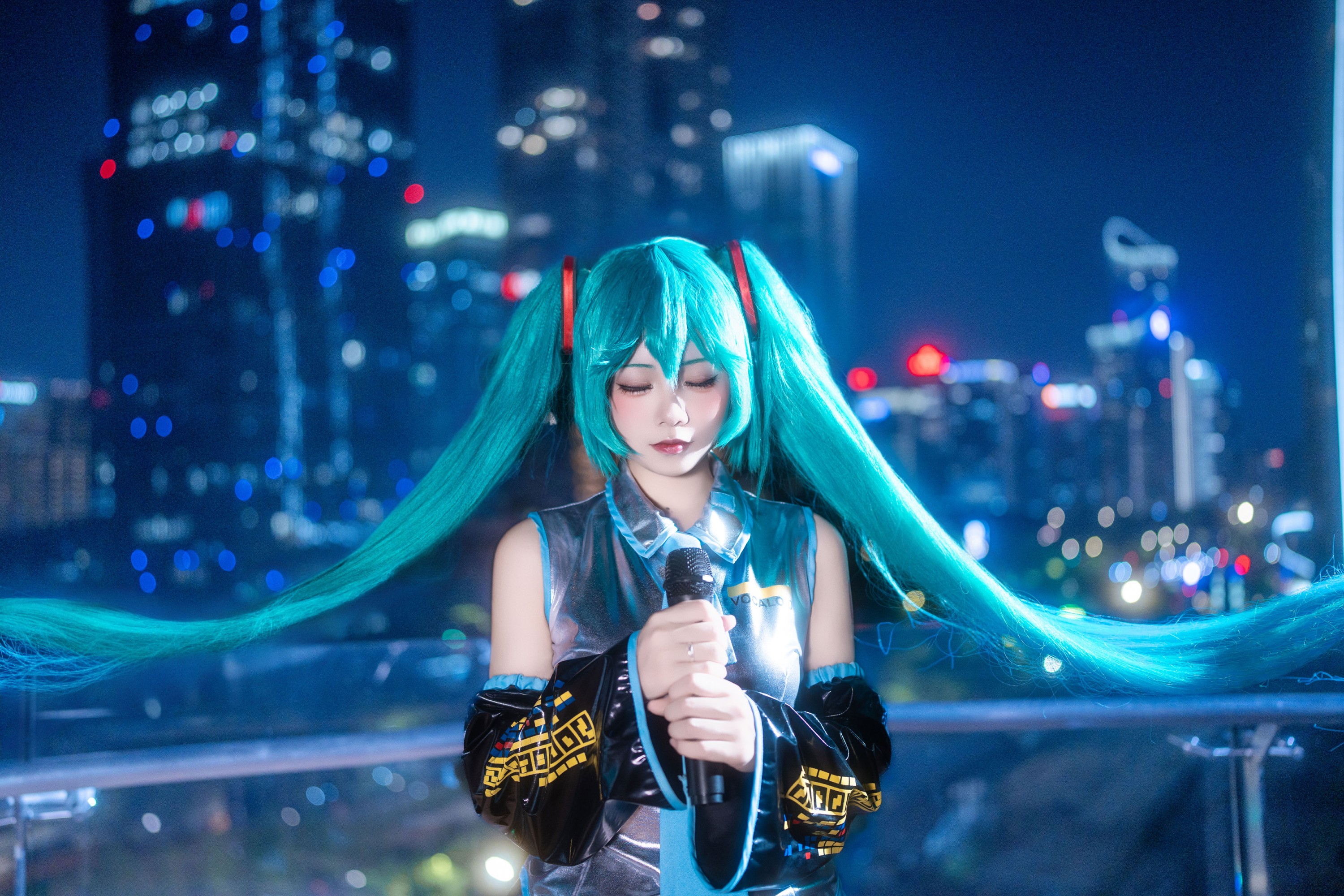 图片[2] - 《初音未来》[37P] - 机器猫次元 - 机器猫次元