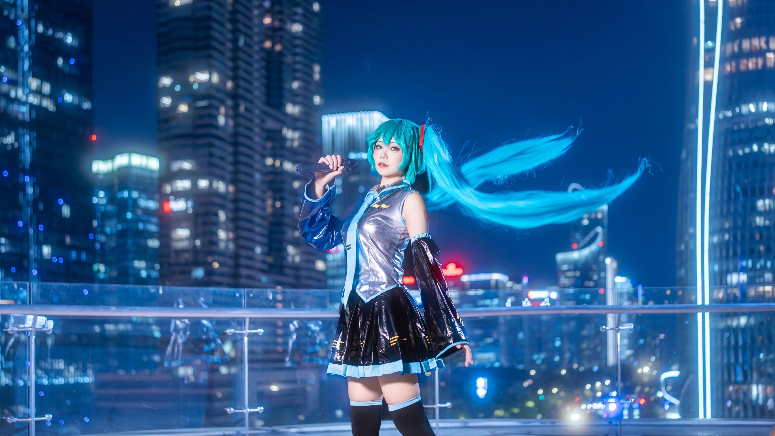 图片[1] - 《初音未来》[37P] - 机器猫次元 - 机器猫次元