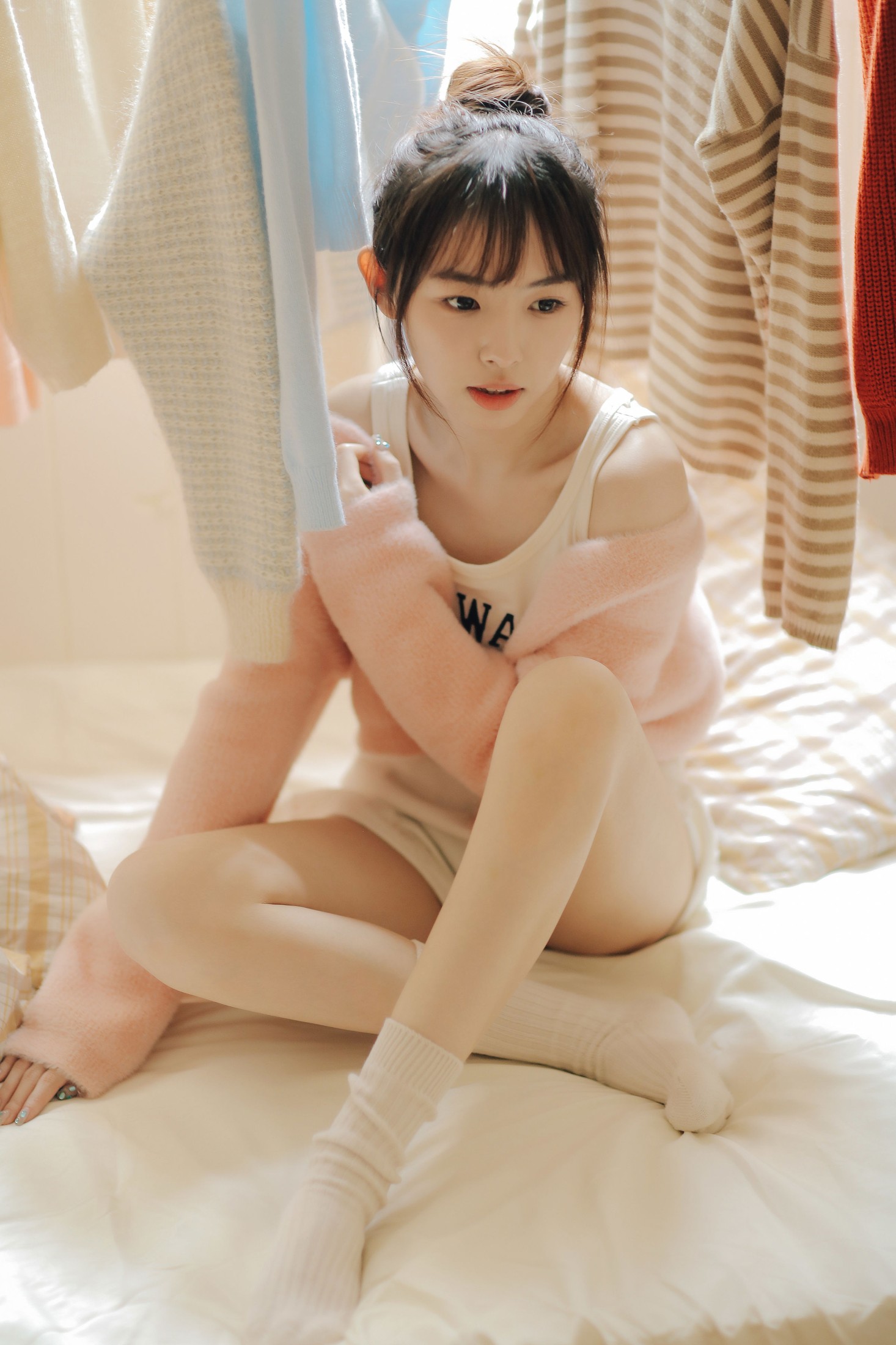 图片[2] - 《我把喜欢写在云里》[16P] - 机器猫次元 - 机器猫次元
