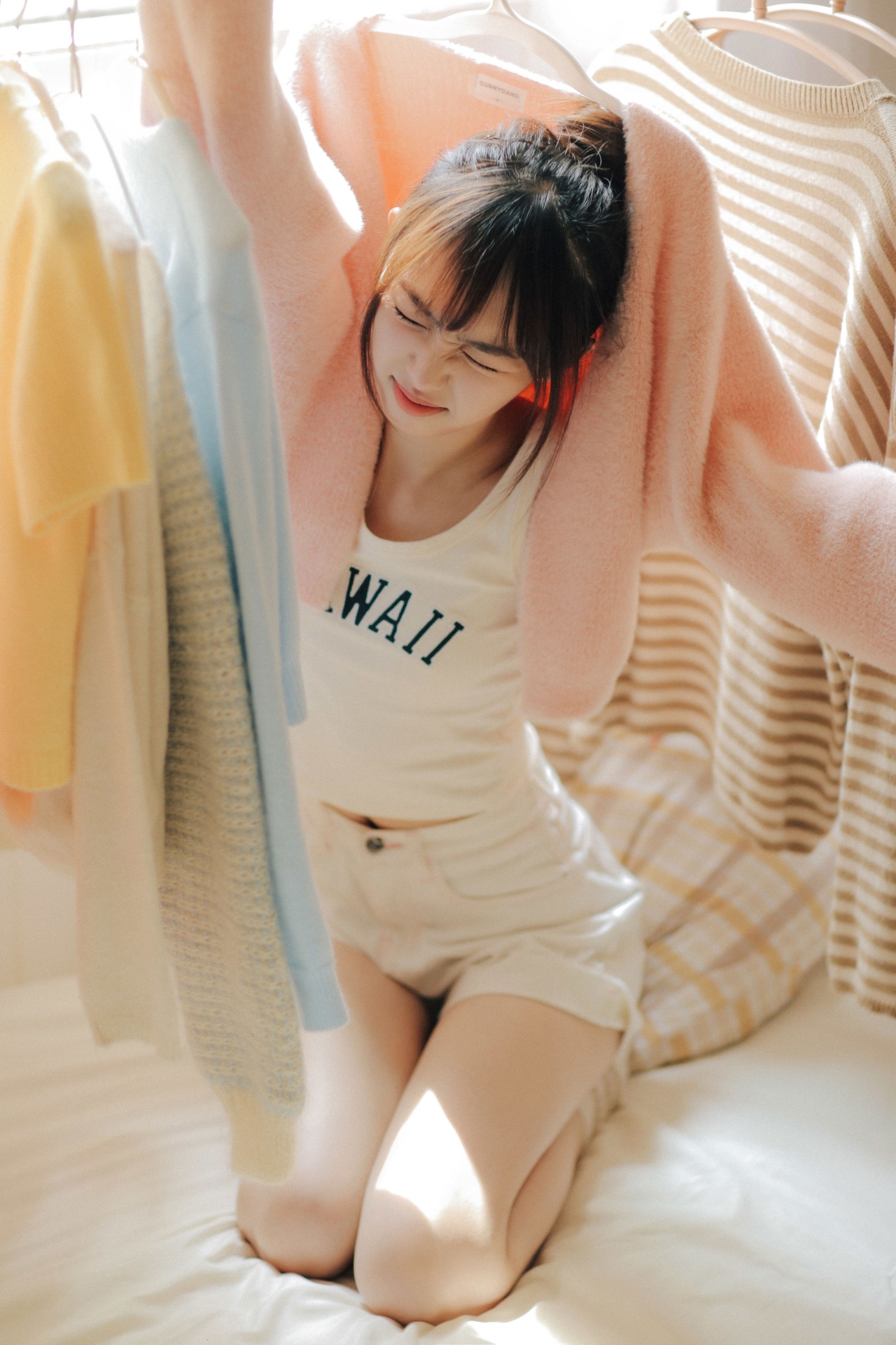 图片[7] - 《我把喜欢写在云里》[16P] - 机器猫次元 - 机器猫次元