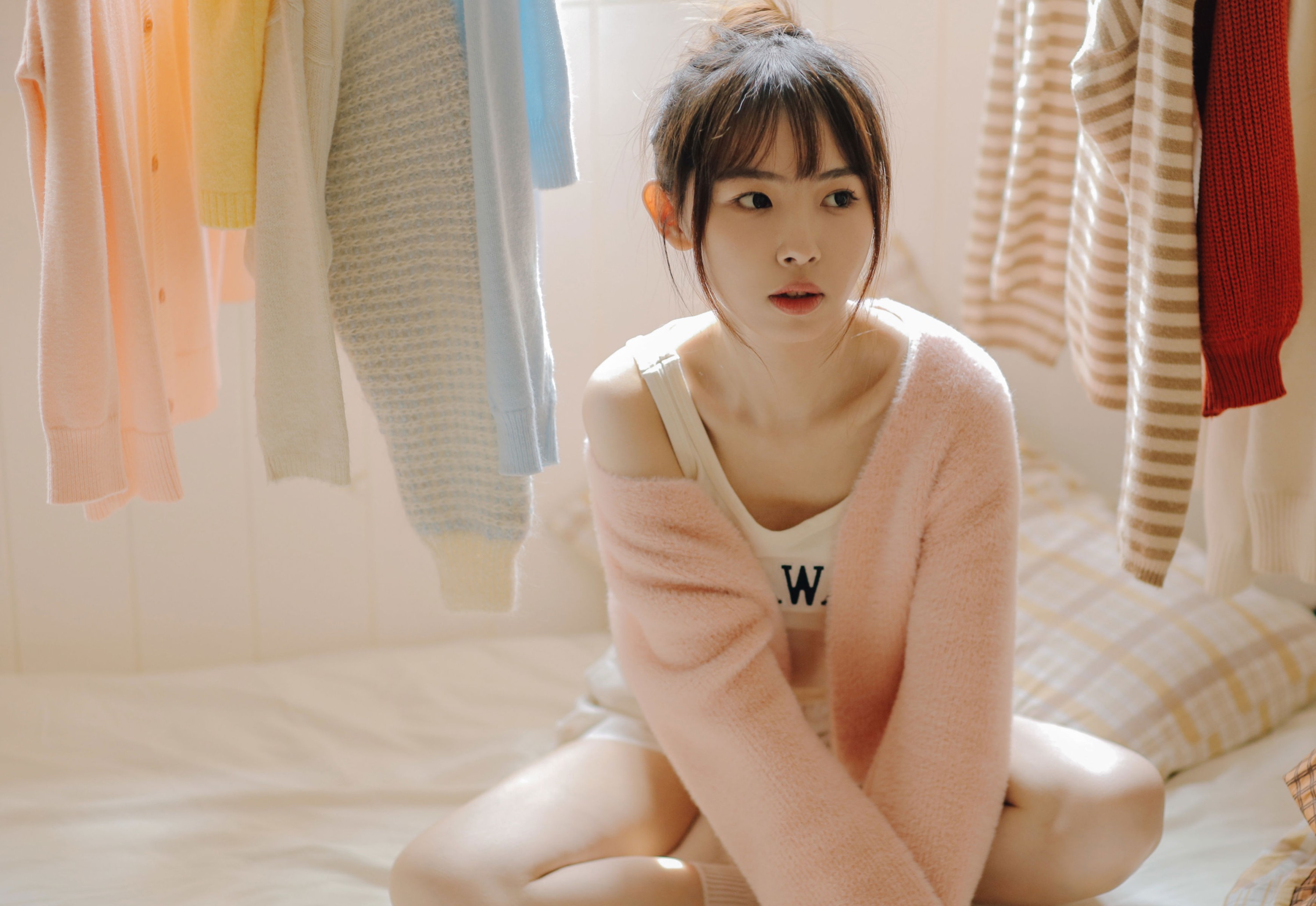 图片[3] - 《我把喜欢写在云里》[16P] - 机器猫次元 - 机器猫次元