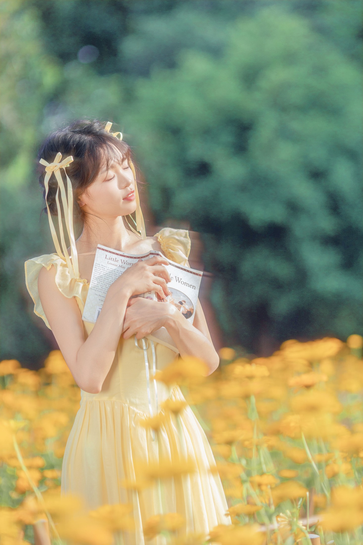 图片[8] - 《一万次往返于春天》[10P] - 机器猫次元 - 机器猫次元