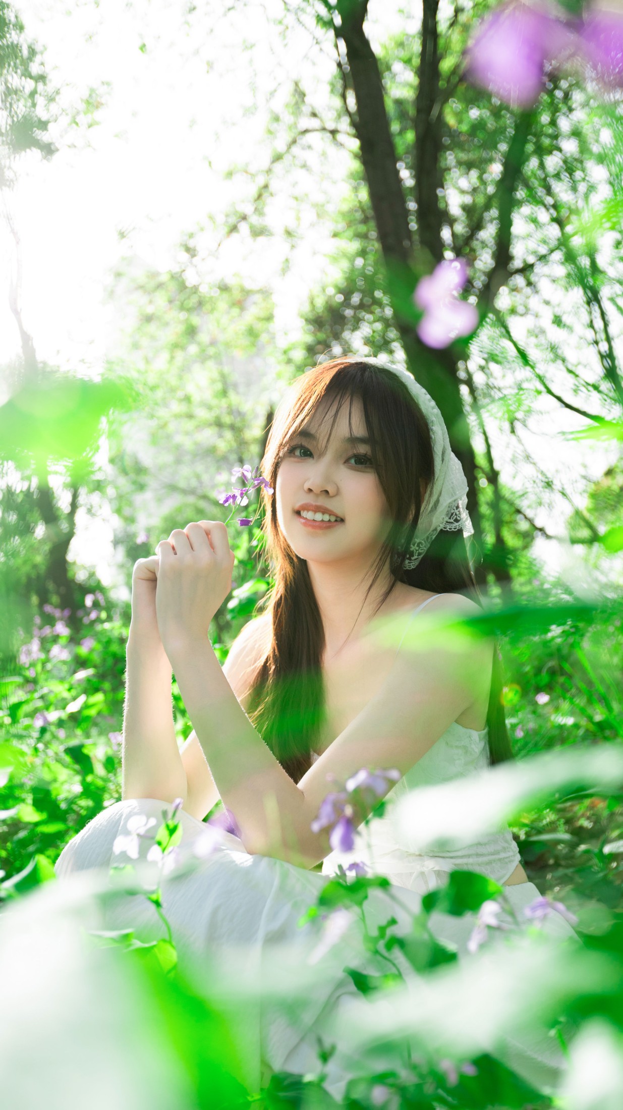 图片[1] - 《花畔琴音》[34P] - 机器猫次元 - 机器猫次元