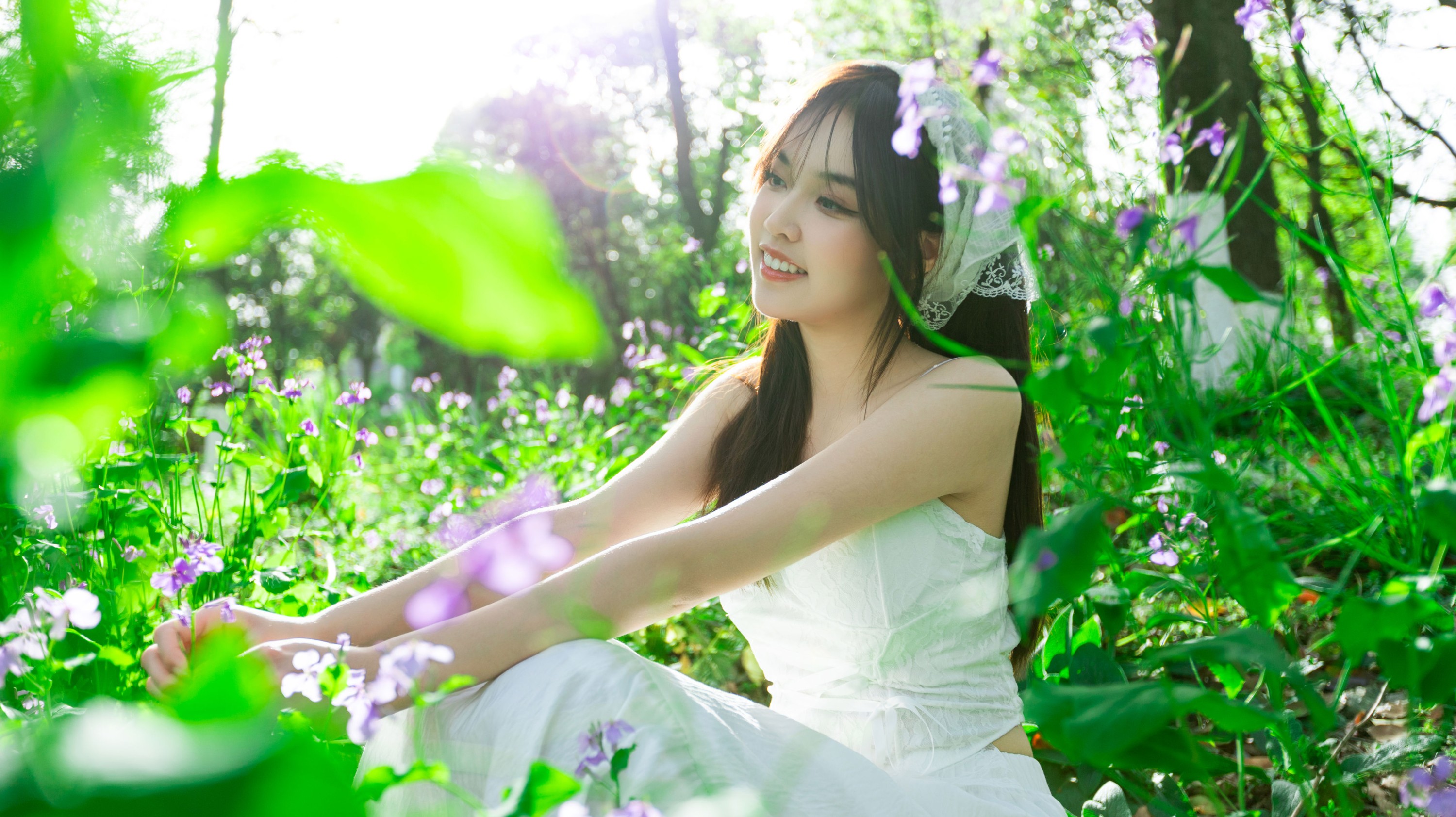 图片[3] - 《花畔琴音》[34P] - 机器猫次元 - 机器猫次元