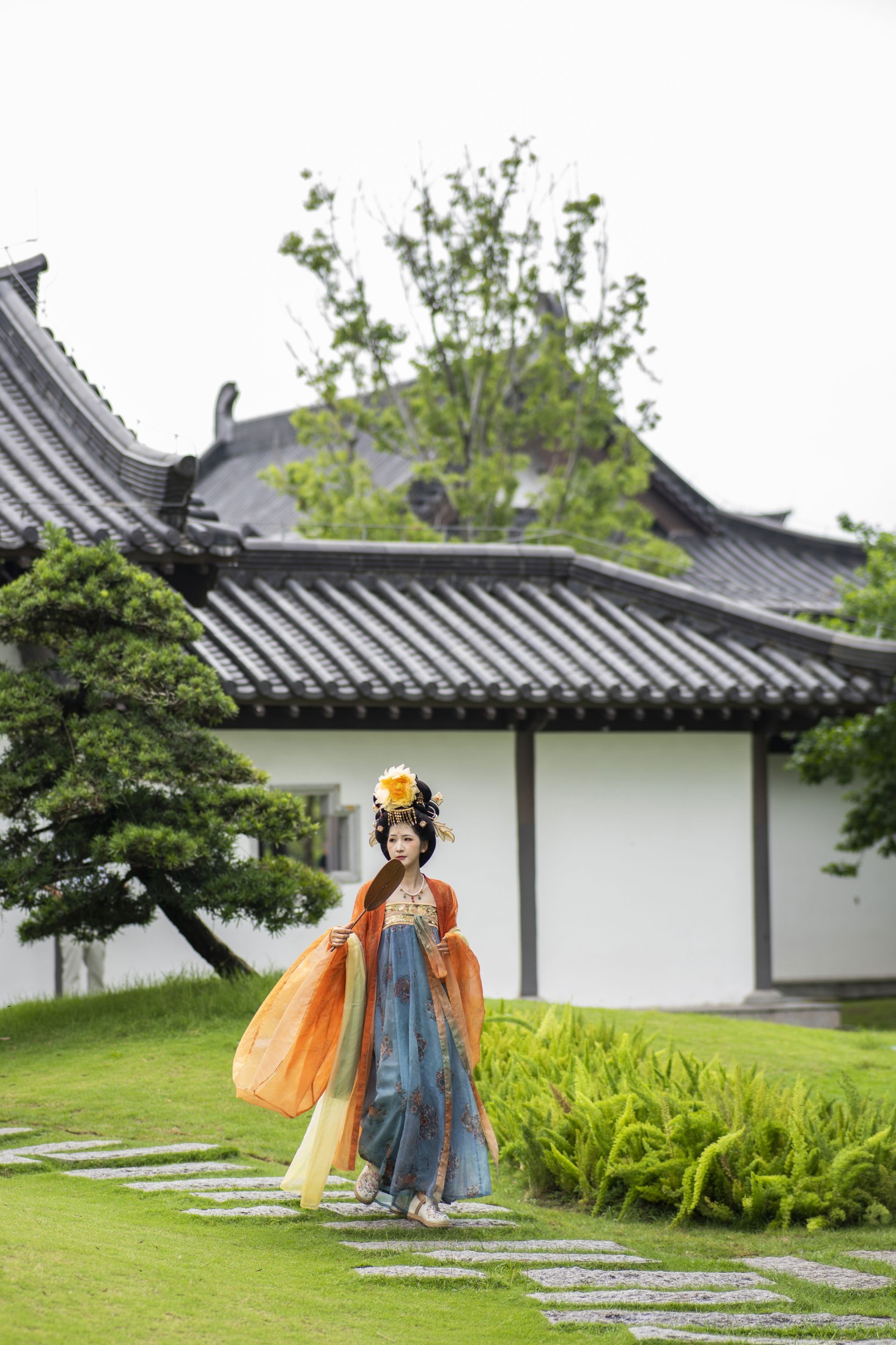 图片[2] - 《古建与汉服》[16P] - 机器猫次元 - 机器猫次元