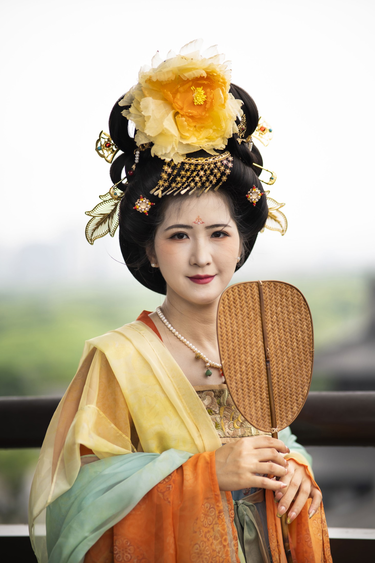 图片[7] - 《古建与汉服》[16P] - 机器猫次元 - 机器猫次元