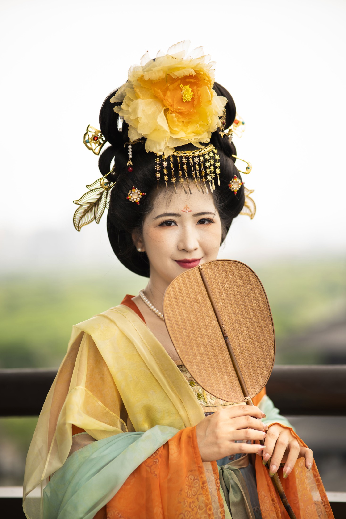 图片[8] - 《古建与汉服》[16P] - 机器猫次元 - 机器猫次元