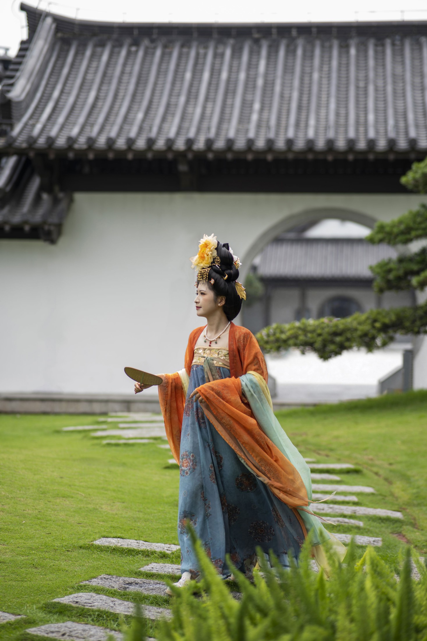 图片[3] - 《古建与汉服》[16P] - 机器猫次元 - 机器猫次元