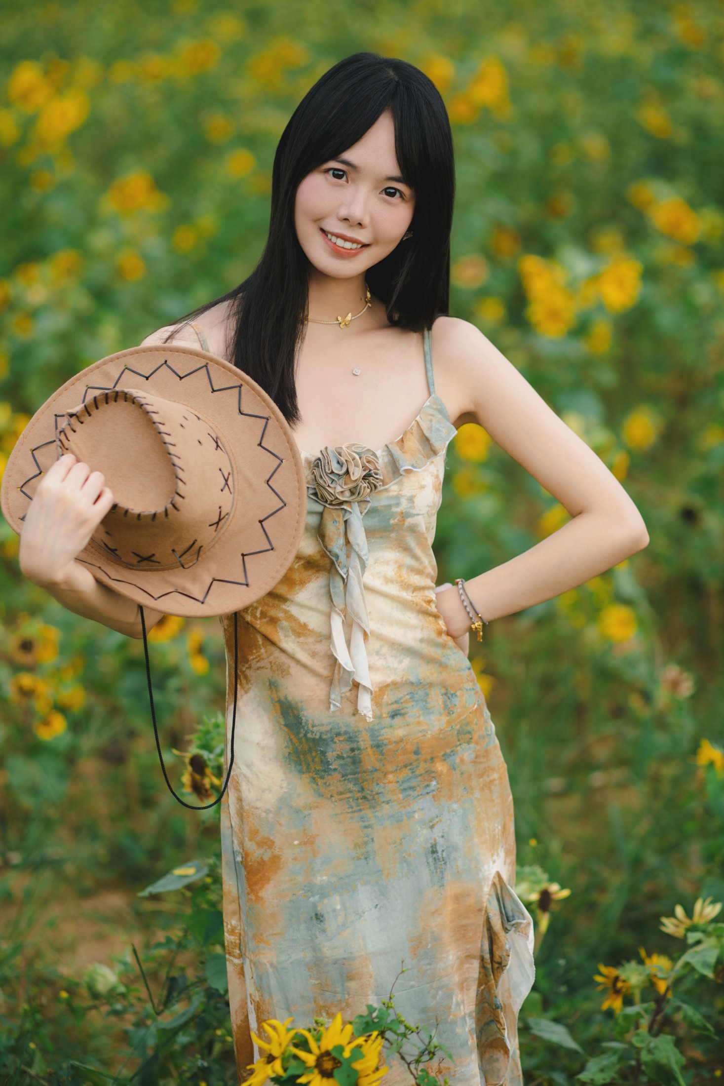 图片[4] - 《向日葵有没有我好看》[13P] - 机器猫次元 - 机器猫次元