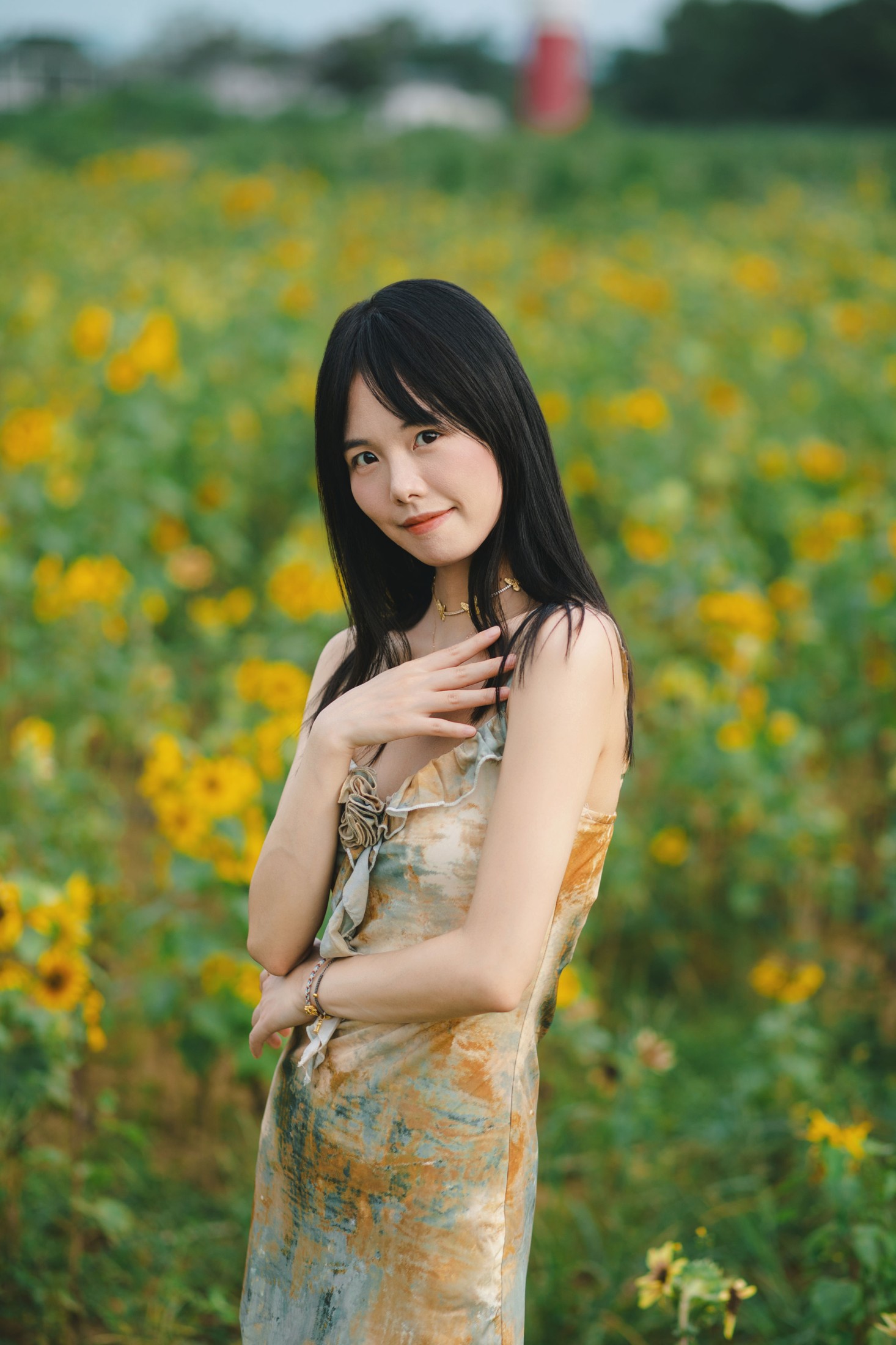 图片[7] - 《向日葵有没有我好看》[13P] - 机器猫次元 - 机器猫次元
