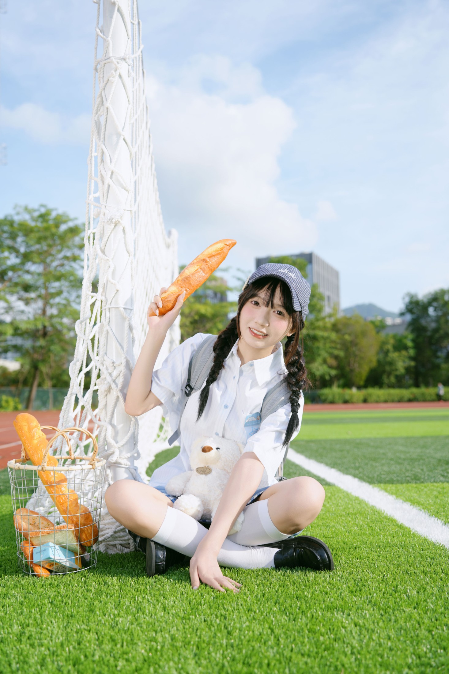 图片[3] - 《网球少女》[12P] - 机器猫次元 - 机器猫次元