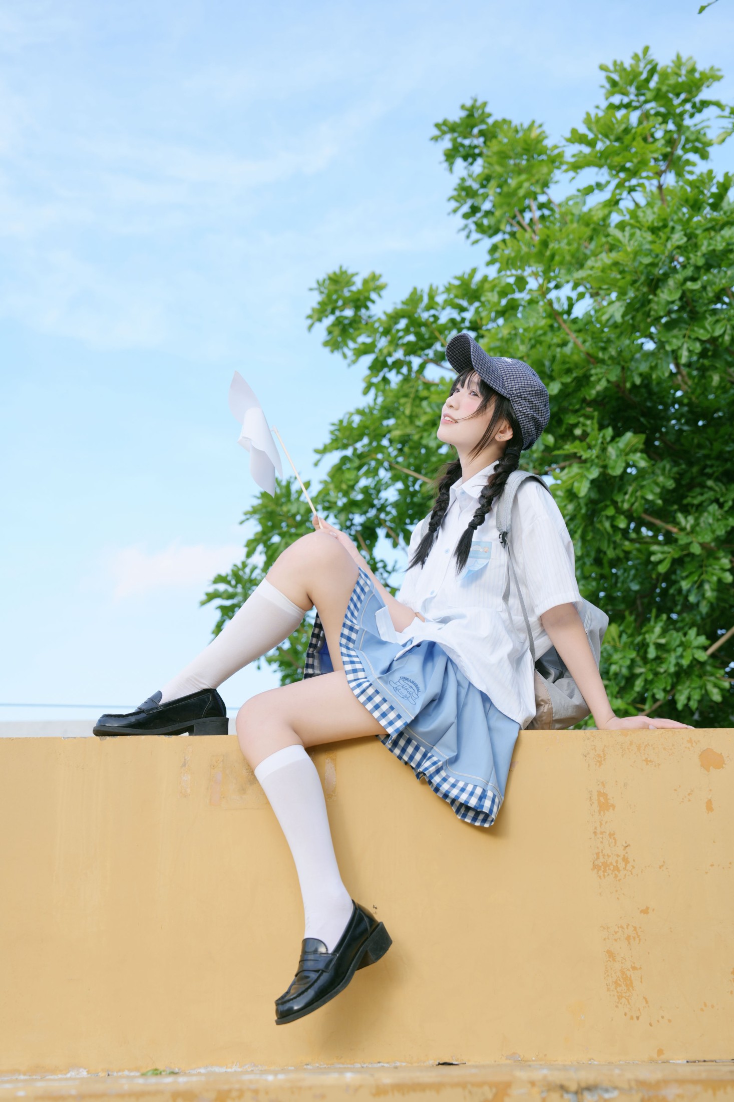 图片[6] - 《网球少女》[12P] - 机器猫次元 - 机器猫次元
