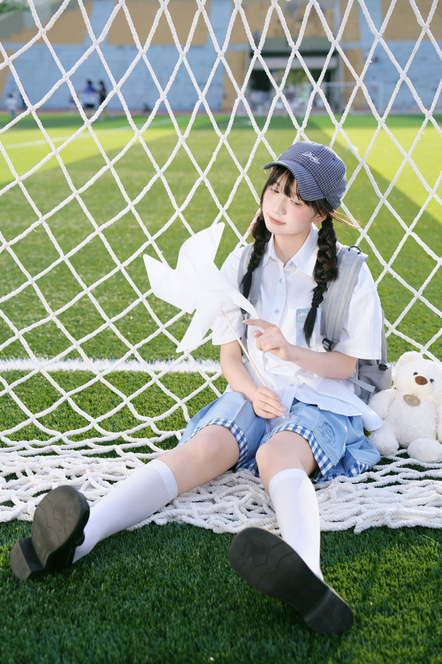 图片[1] - 《网球少女》[12P] - 机器猫次元 - 机器猫次元