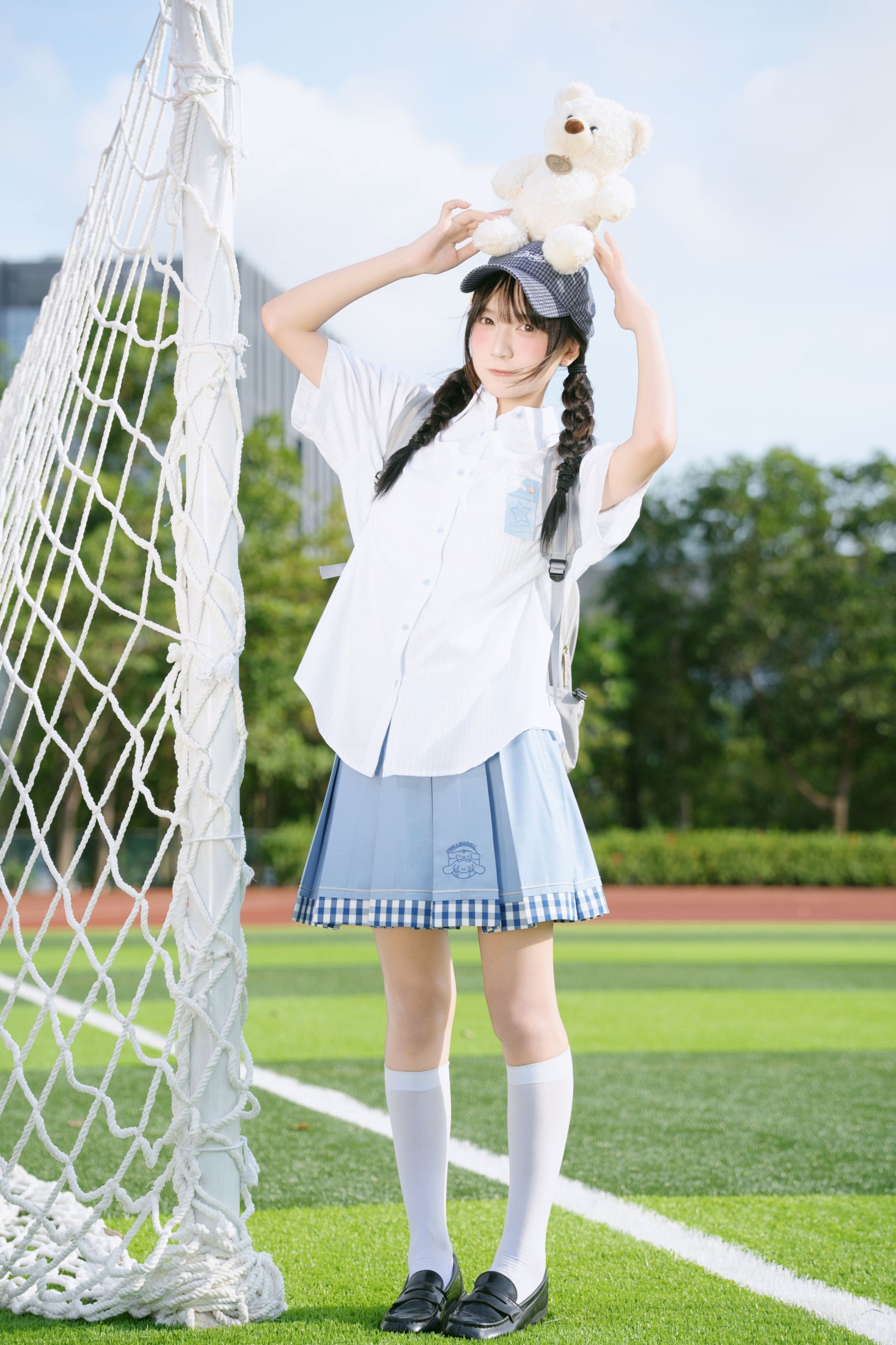 图片[8] - 《网球少女》[12P] - 机器猫次元 - 机器猫次元