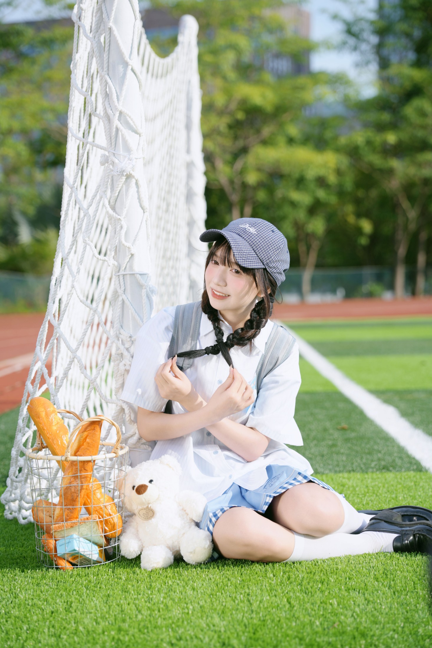 图片[2] - 《网球少女》[12P] - 机器猫次元 - 机器猫次元