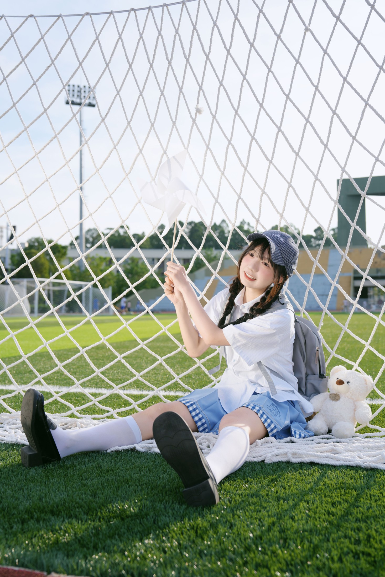 图片[5] - 《网球少女》[12P] - 机器猫次元 - 机器猫次元