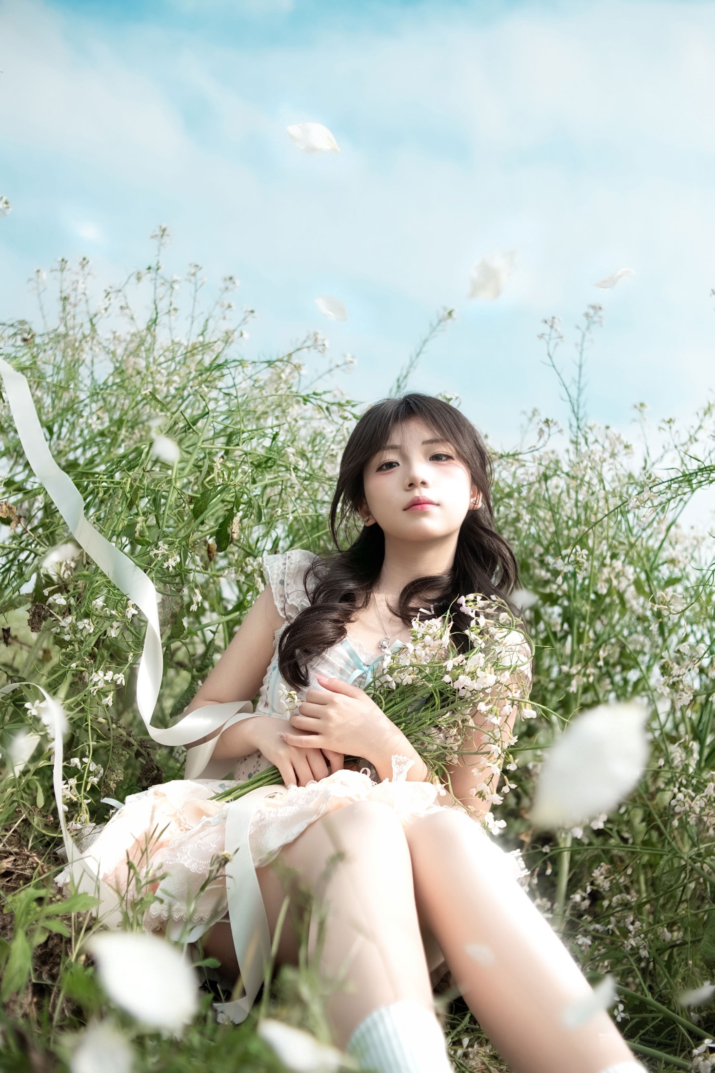 图片[3] - 《不负春光，野蛮生长。》[9P] - 机器猫次元 - 机器猫次元
