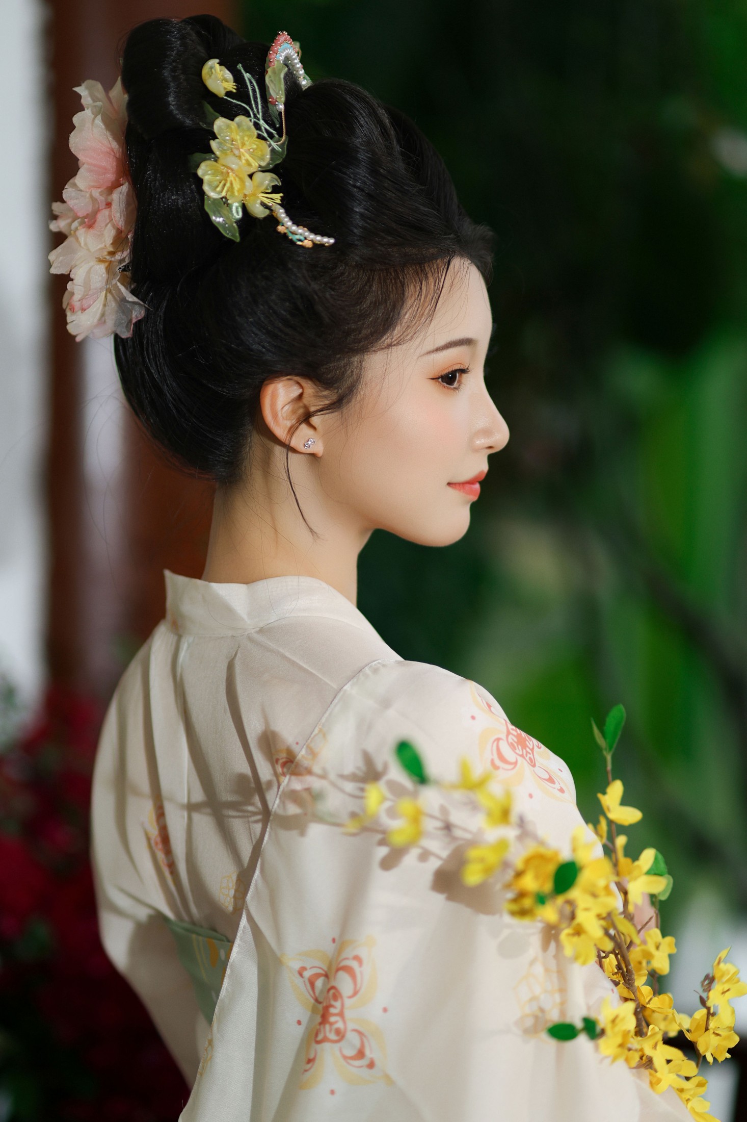 图片[8] - 《初夏风渐软，闲趁晴日放纸鸢》[10P] - 机器猫次元 - 机器猫次元
