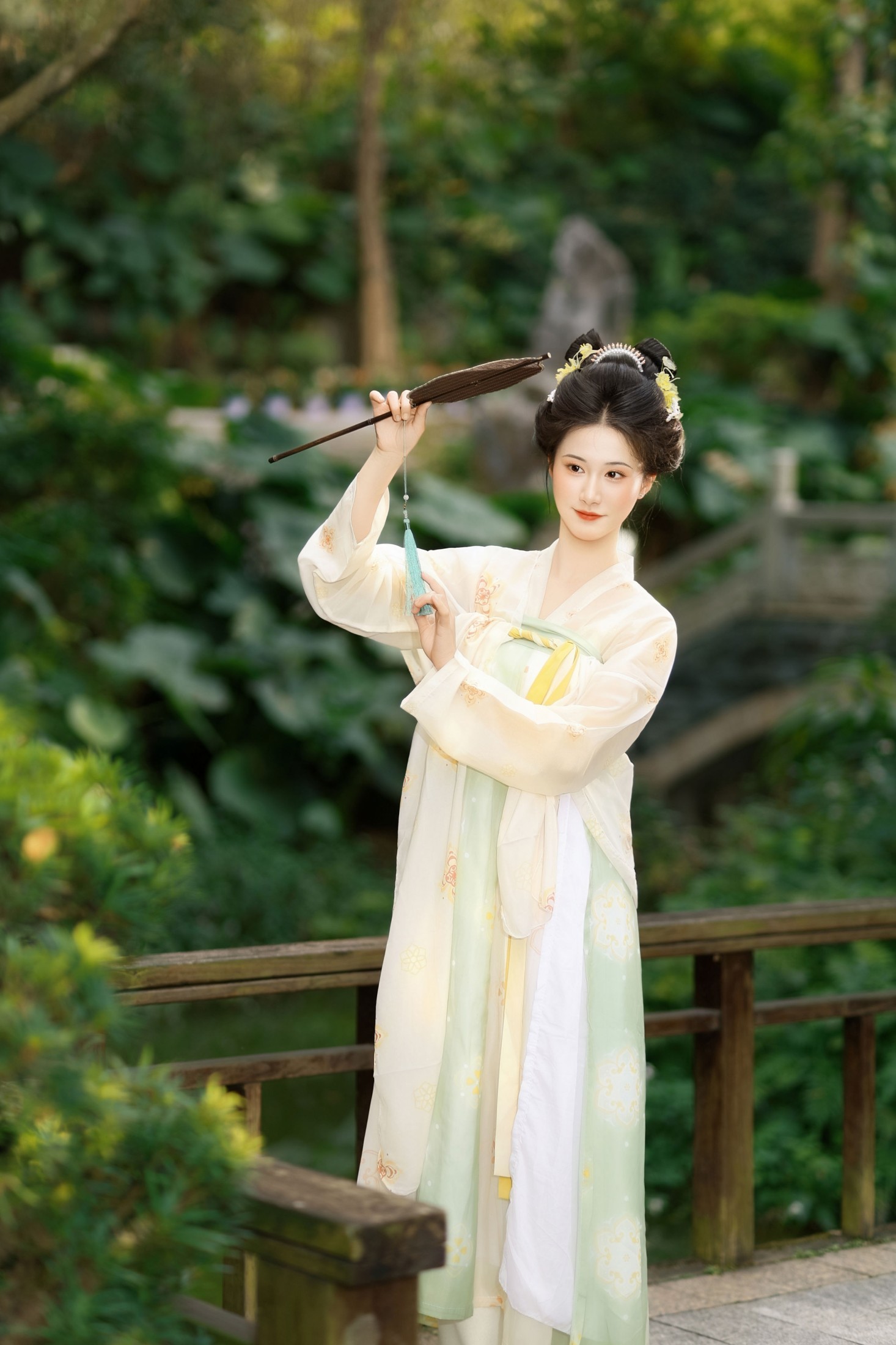 图片[6] - 《初夏风渐软，闲趁晴日放纸鸢》[10P] - 机器猫次元 - 机器猫次元