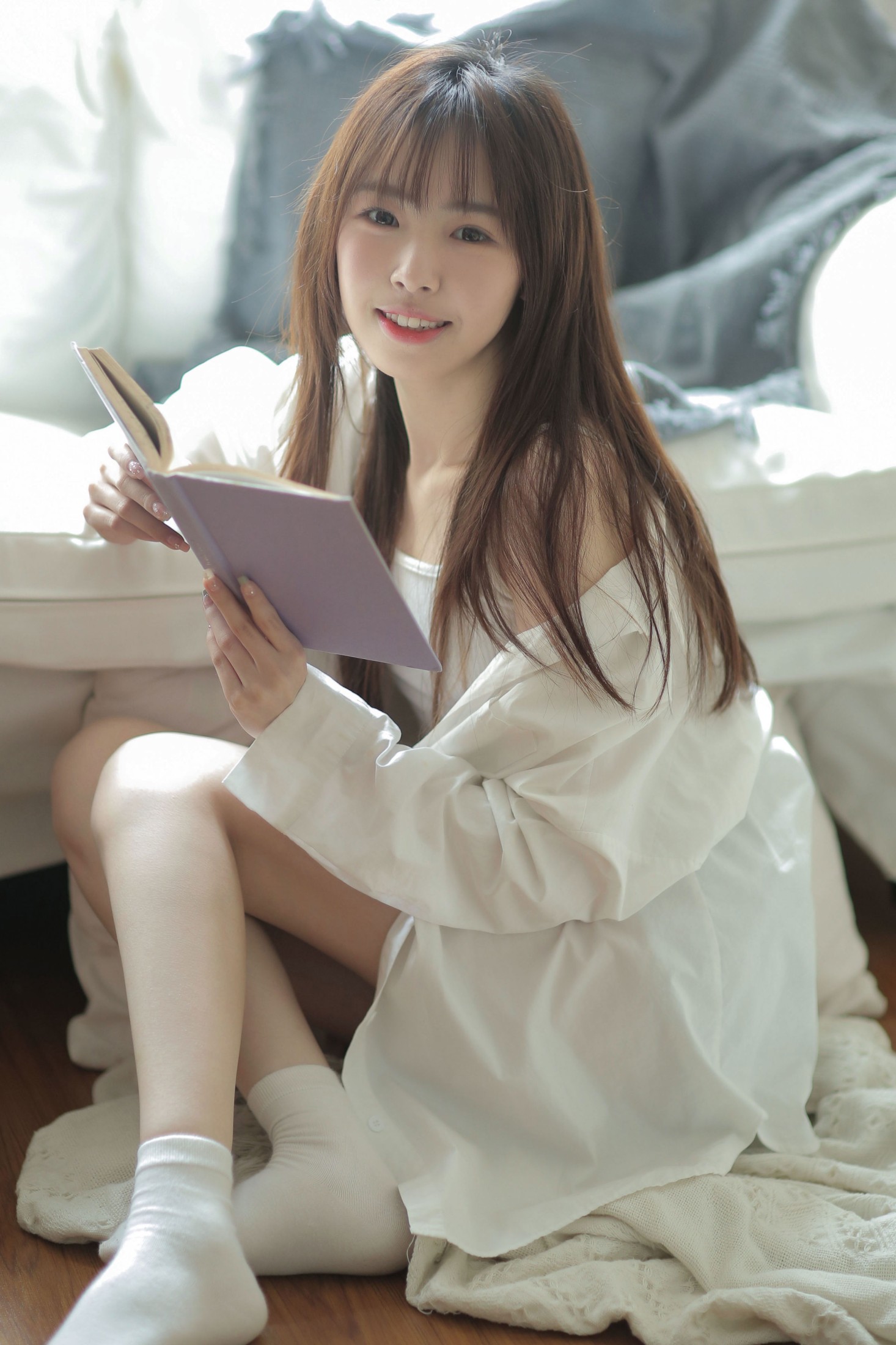 图片[2] - 《咸味早夏》[9P] - 机器猫次元 - 机器猫次元