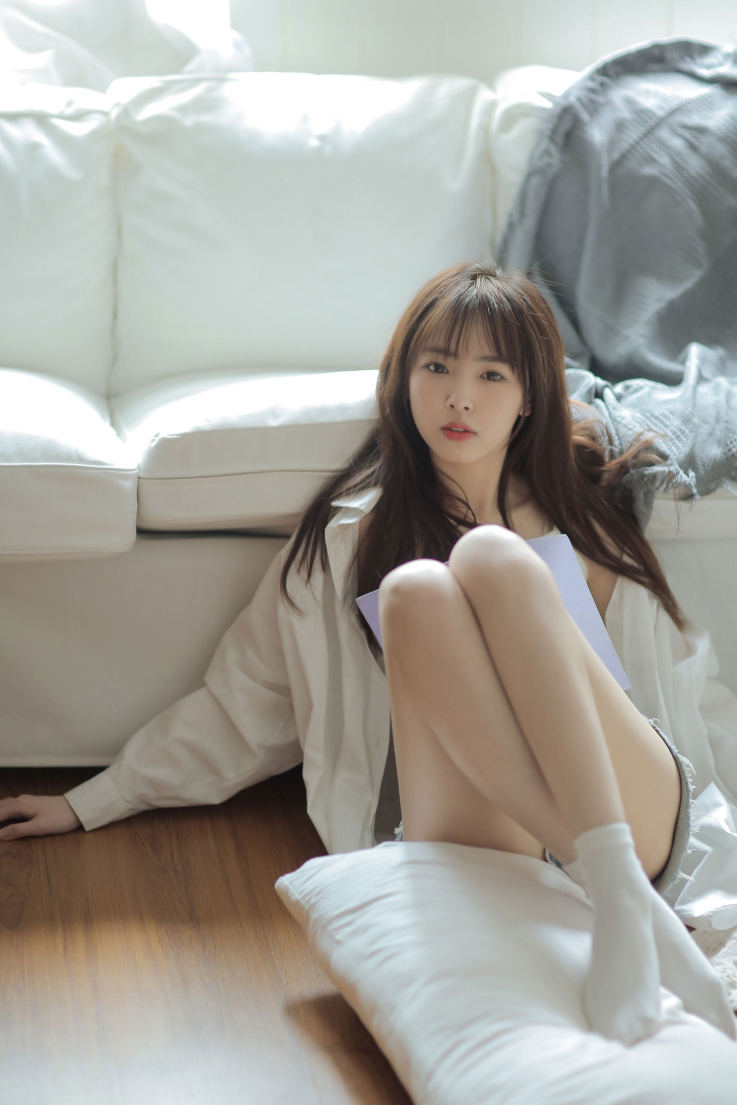 图片[1] - 《咸味早夏》[9P] - 机器猫次元 - 机器猫次元