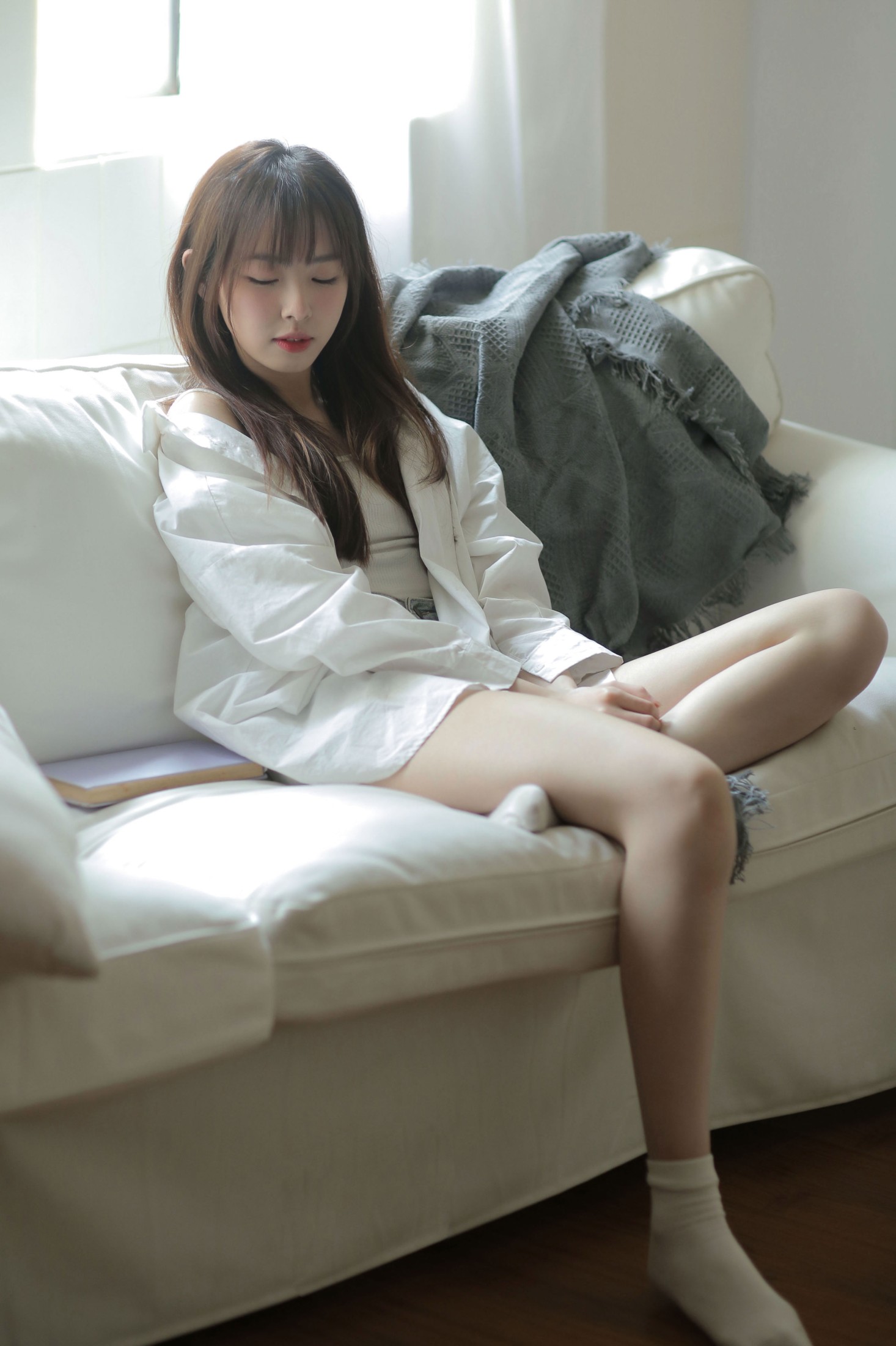 图片[4] - 《咸味早夏》[9P] - 机器猫次元 - 机器猫次元