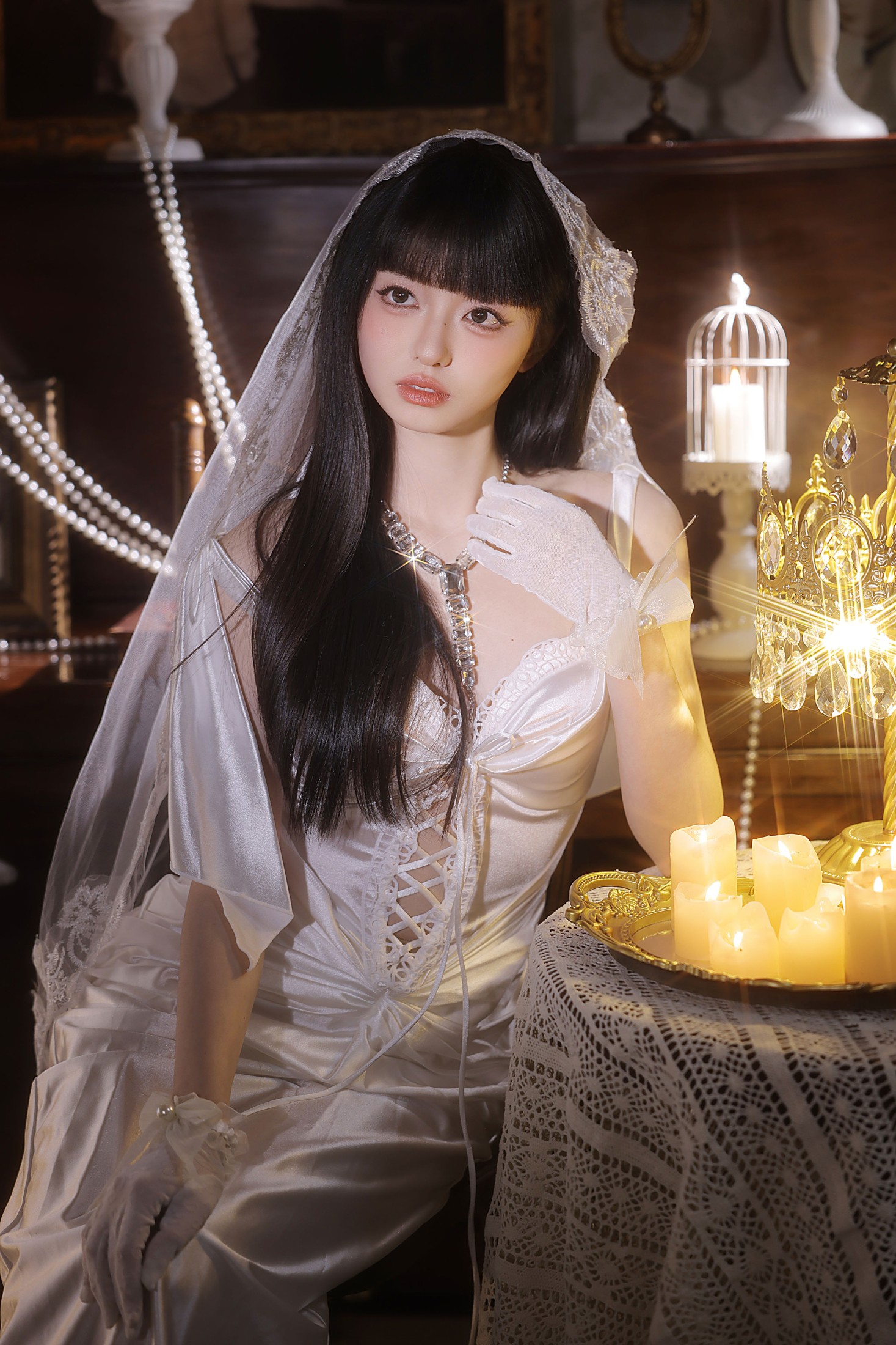图片[3] - 《是你的妻》[27P] - 机器猫次元 - 机器猫次元