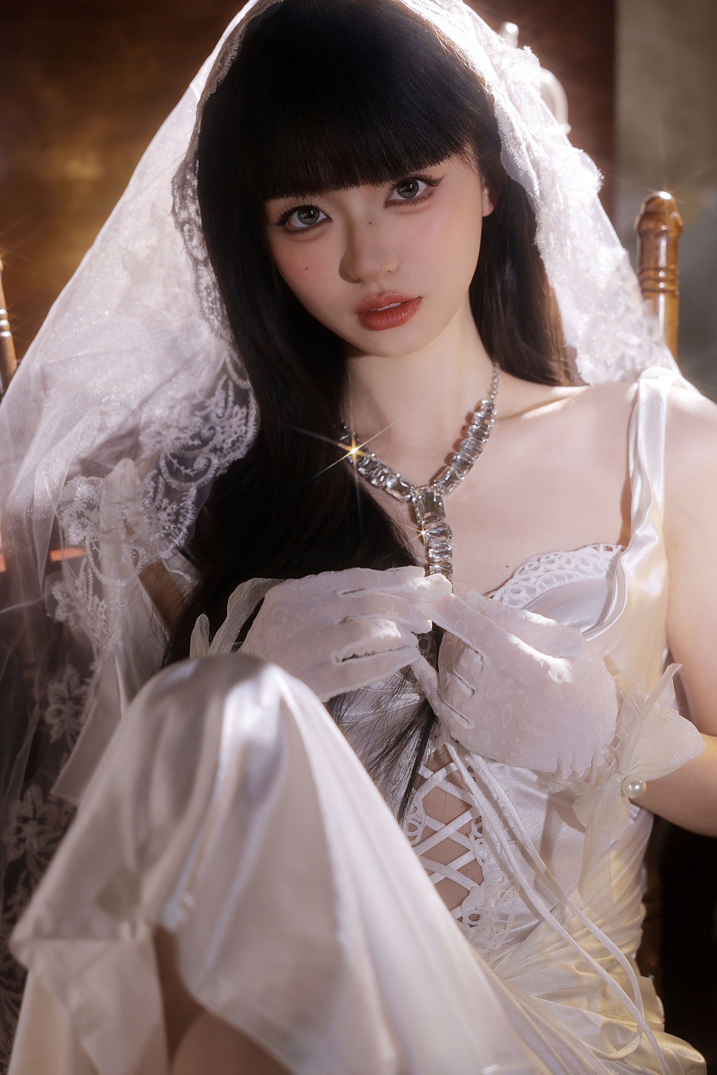 图片[4] - 《是你的妻》[27P] - 机器猫次元 - 机器猫次元