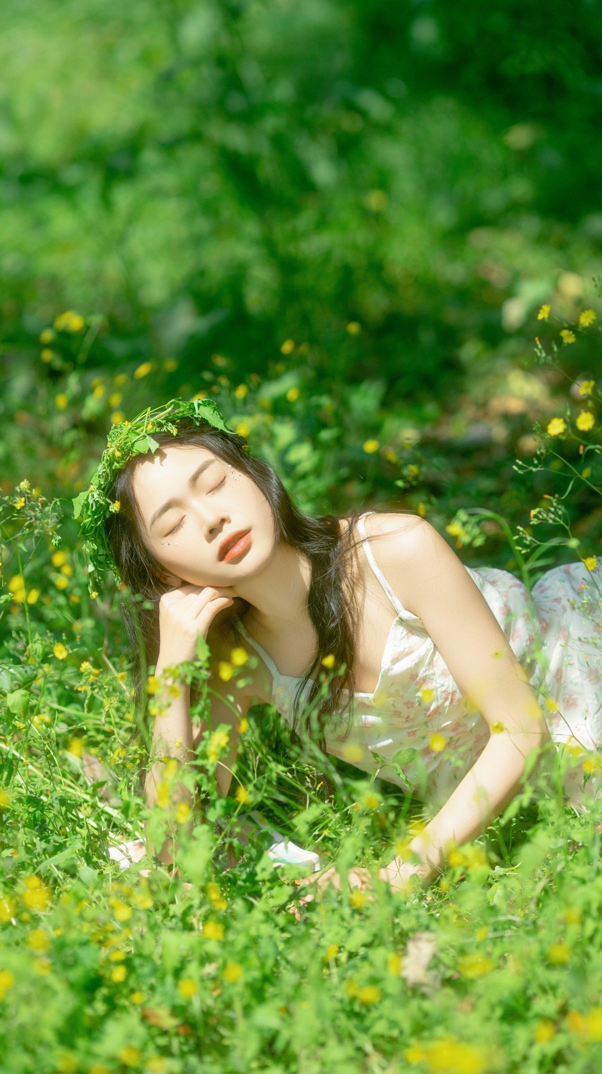 图片[5] - 《阳光下的少女》[22P] - 机器猫次元 - 机器猫次元