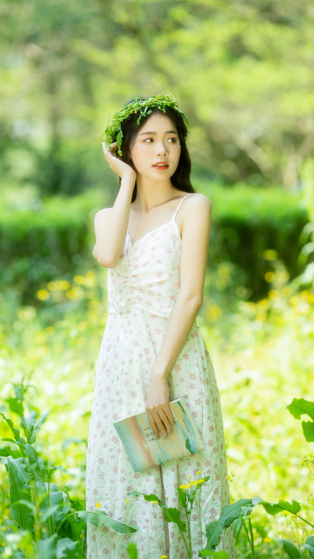 图片[7] - 《阳光下的少女》[22P] - 机器猫次元 - 机器猫次元