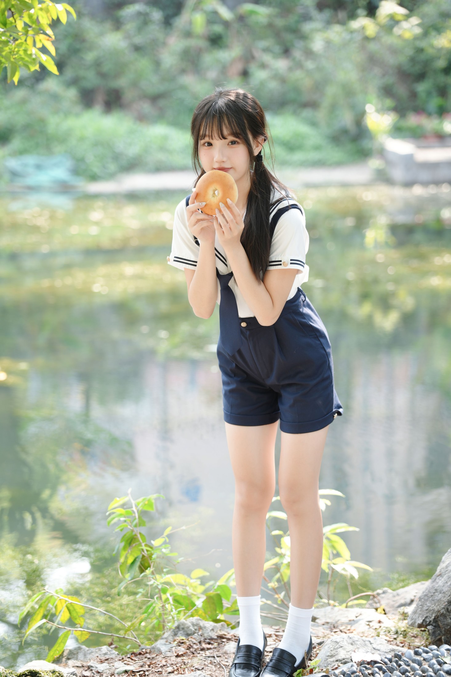 图片[5] - 《jk少女》[17P] - 机器猫次元 - 机器猫次元