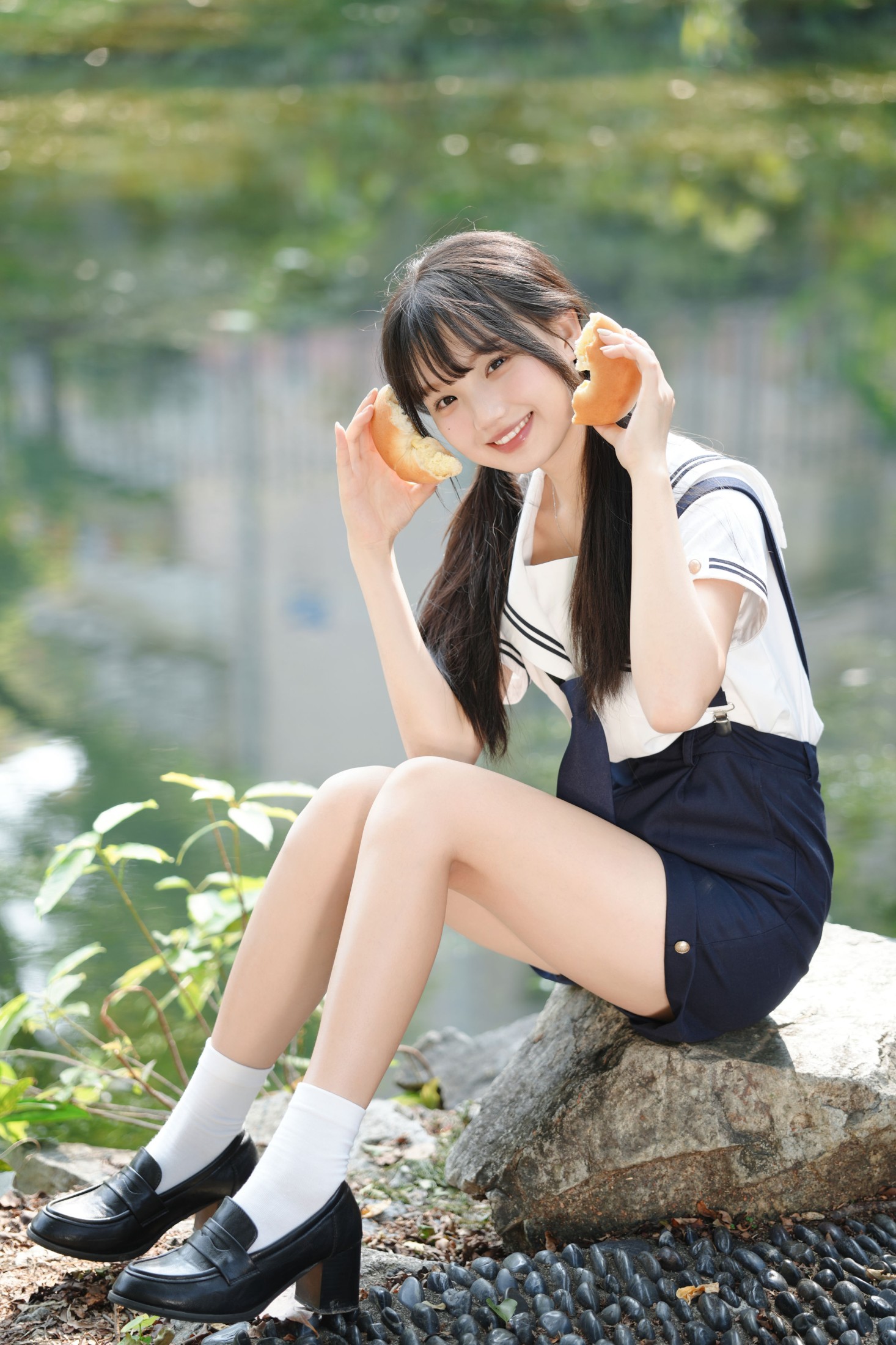 图片[7] - 《jk少女》[17P] - 机器猫次元 - 机器猫次元