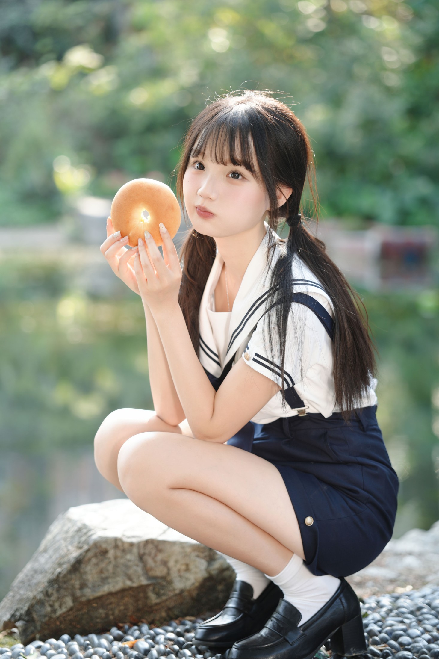 图片[6] - 《jk少女》[17P] - 机器猫次元 - 机器猫次元