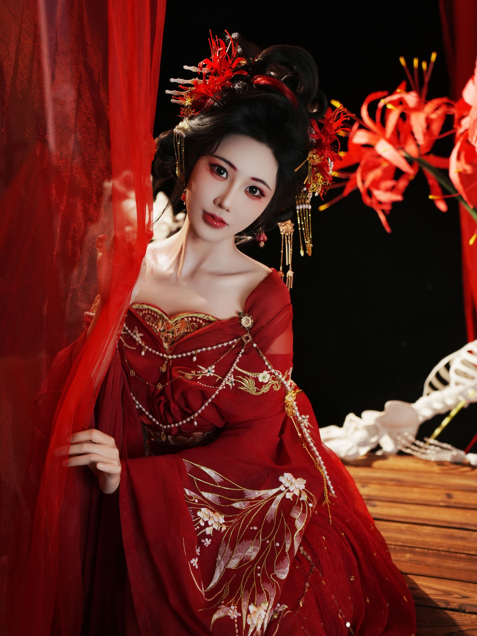 图片[7] - 《彼岸花》[10P] - 机器猫次元 - 机器猫次元