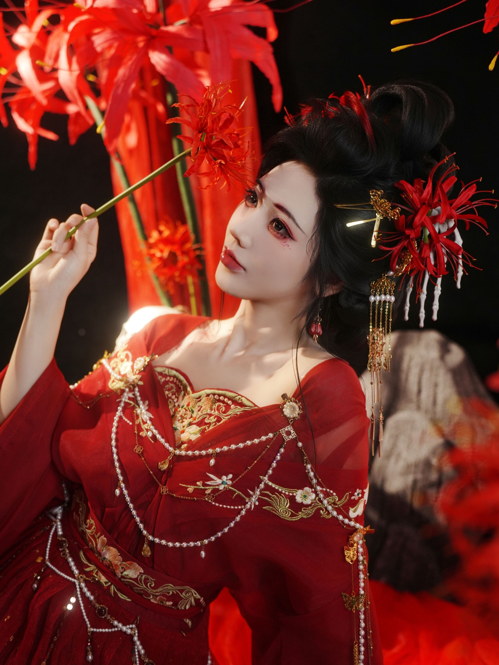 图片[2] - 《彼岸花》[10P] - 机器猫次元 - 机器猫次元