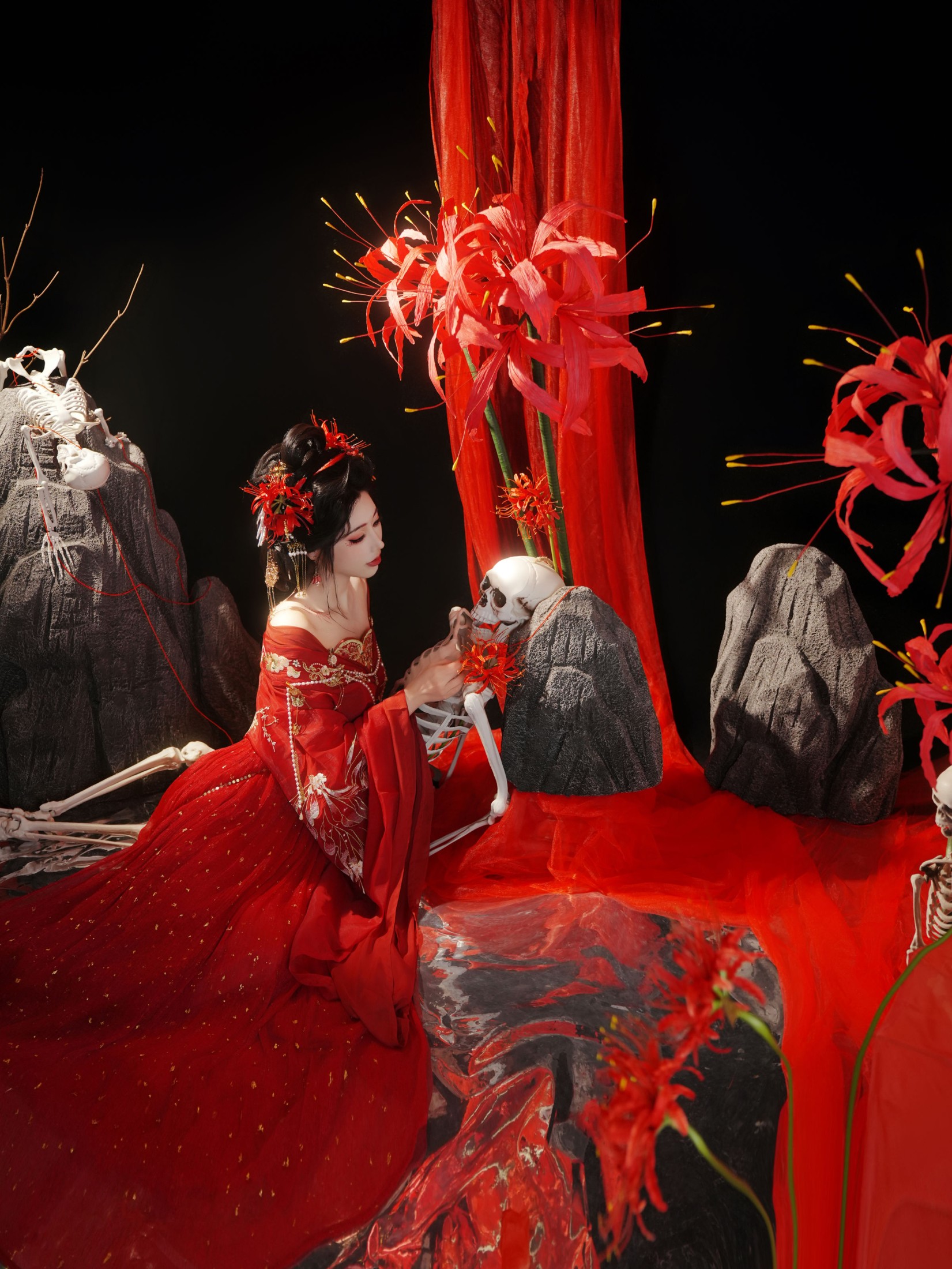 图片[3] - 《彼岸花》[10P] - 机器猫次元 - 机器猫次元