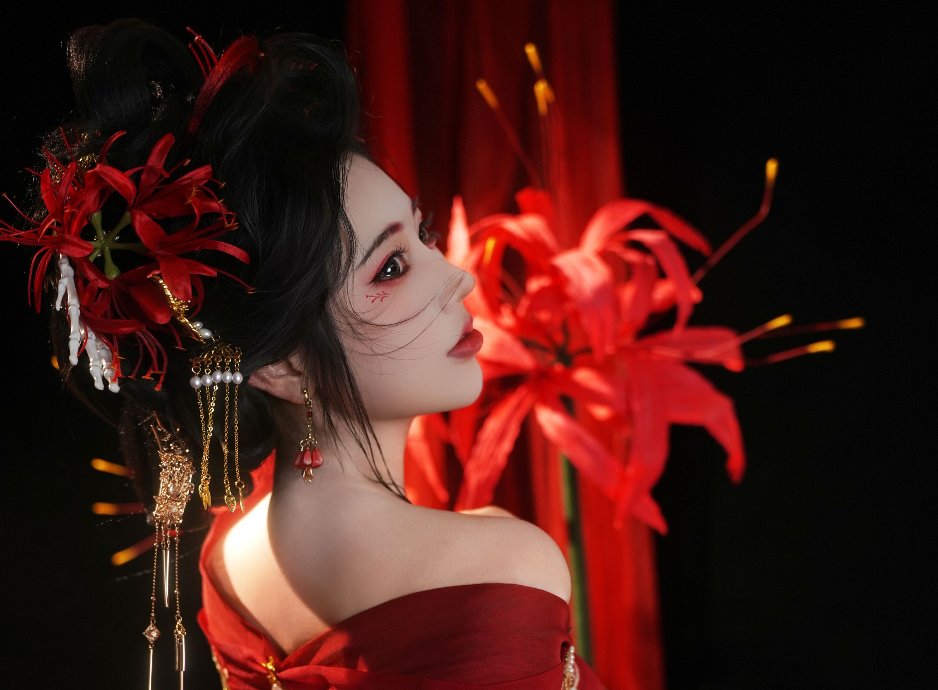 图片[6] - 《彼岸花》[10P] - 机器猫次元 - 机器猫次元