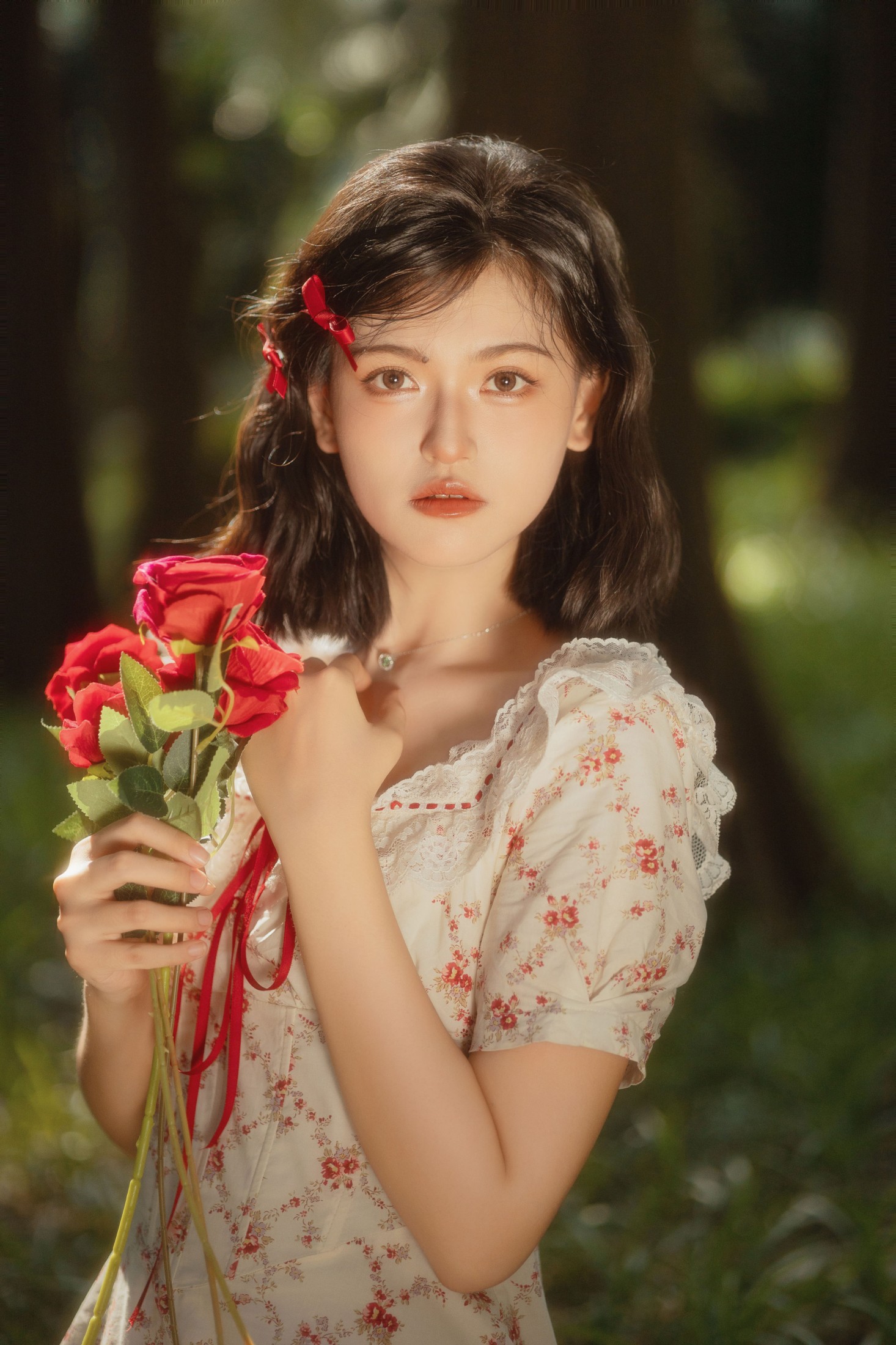 图片[2] - 《玫瑰与风 都是写给春日的信》[9P] - 机器猫次元 - 机器猫次元