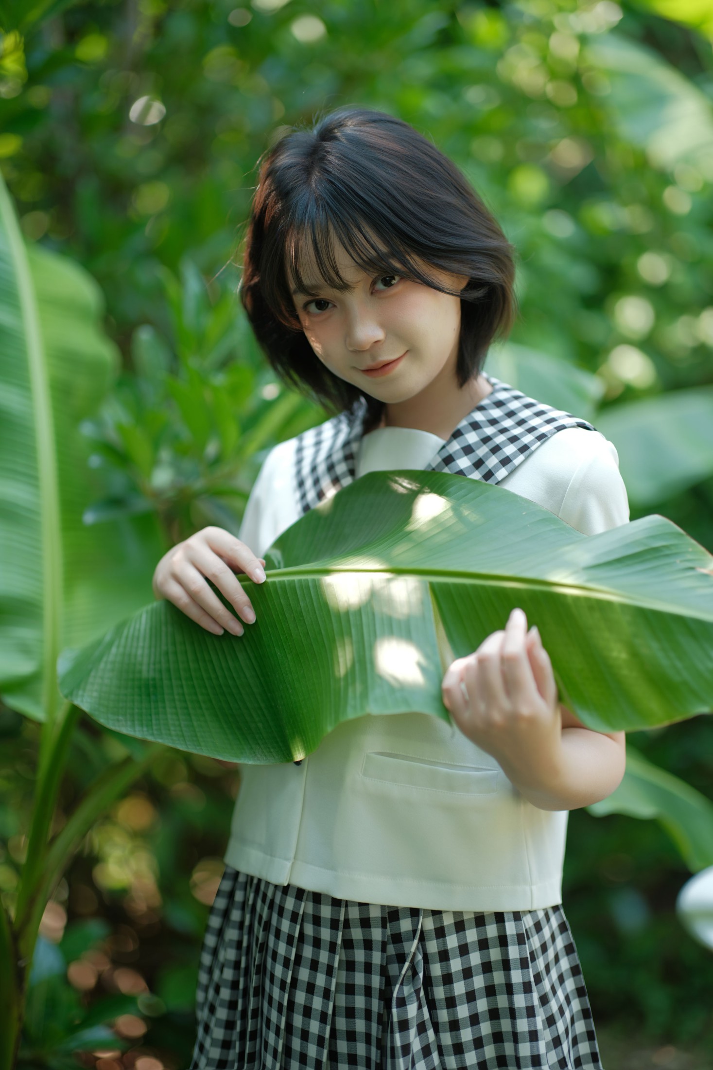 图片[8] - 《jk制服》[14P] - 机器猫次元 - 机器猫次元