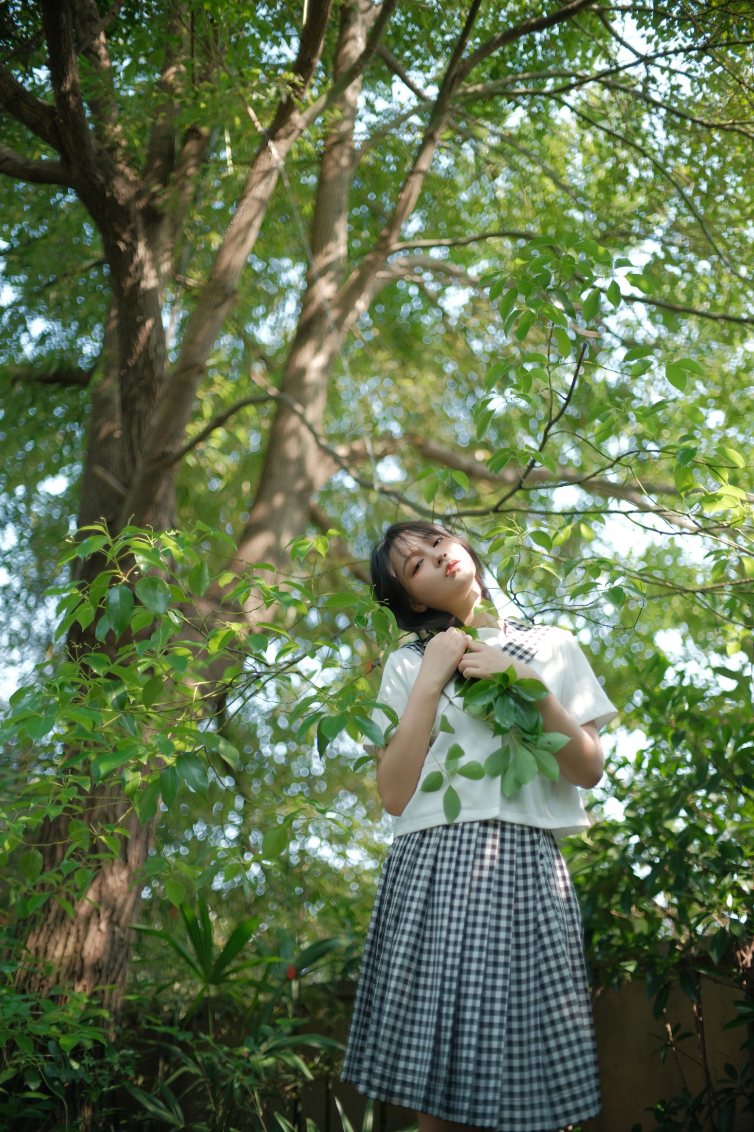 图片[7] - 《jk制服》[14P] - 机器猫次元 - 机器猫次元