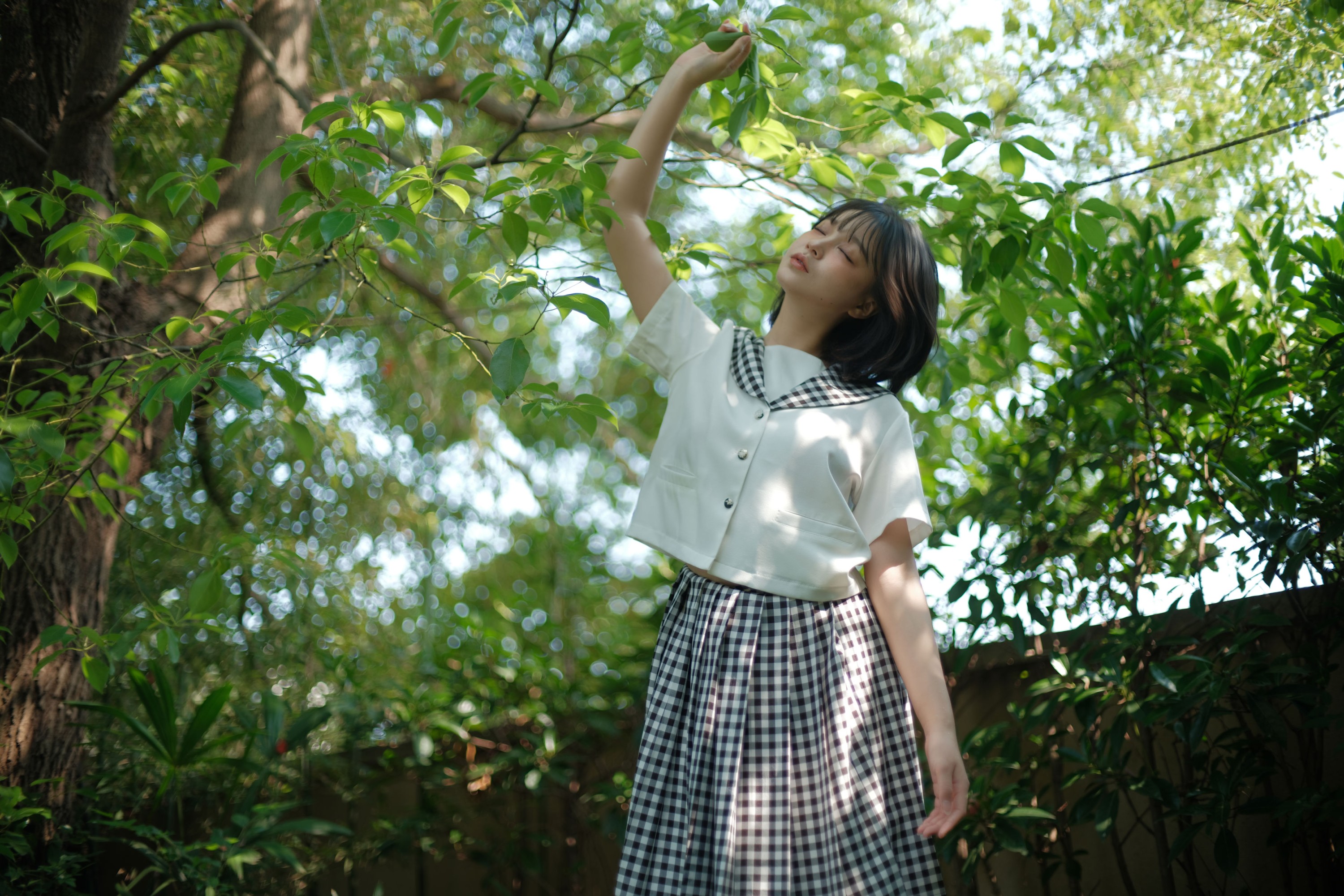 图片[6] - 《jk制服》[14P] - 机器猫次元 - 机器猫次元