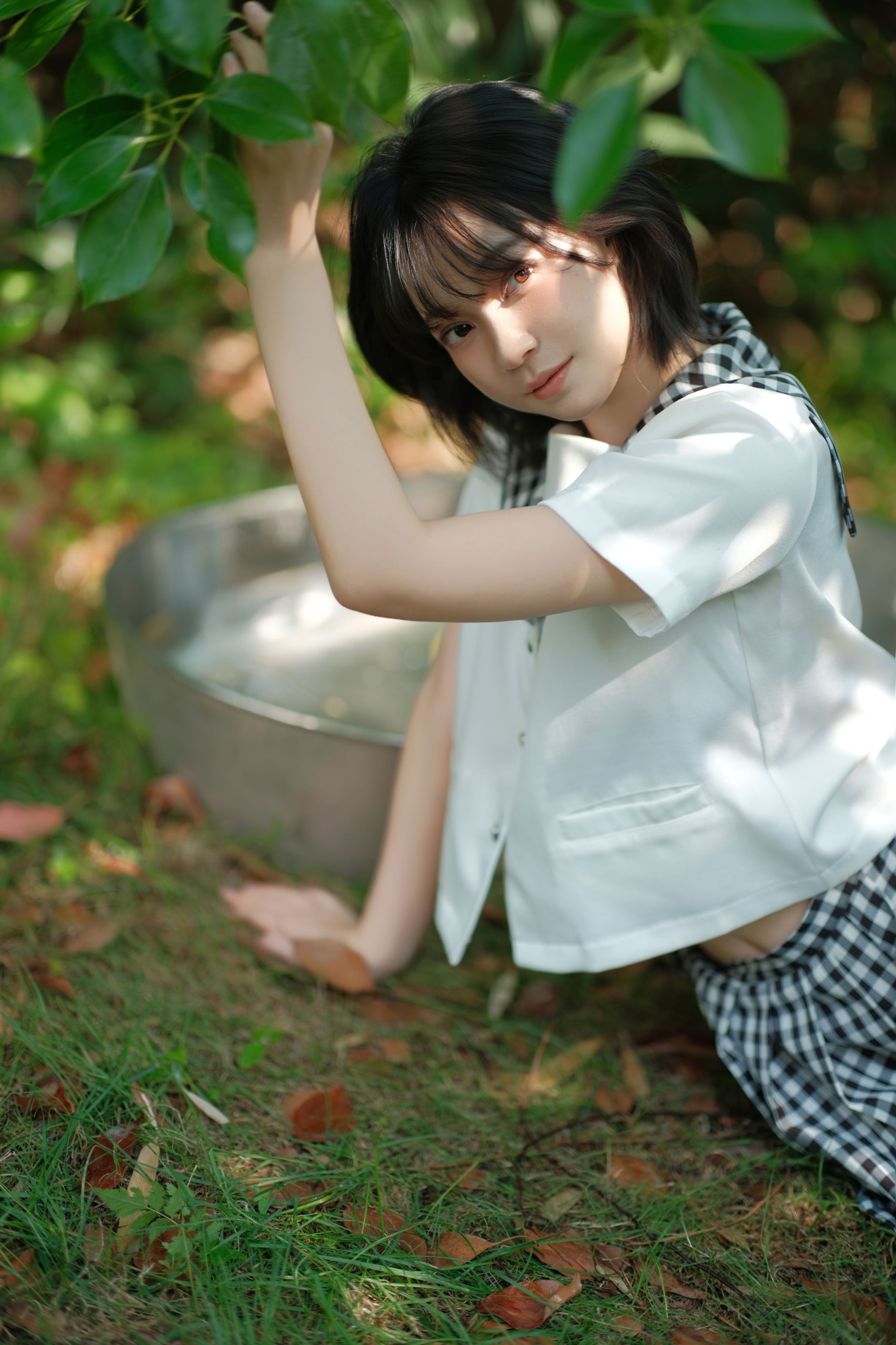 图片[3] - 《jk制服》[14P] - 机器猫次元 - 机器猫次元