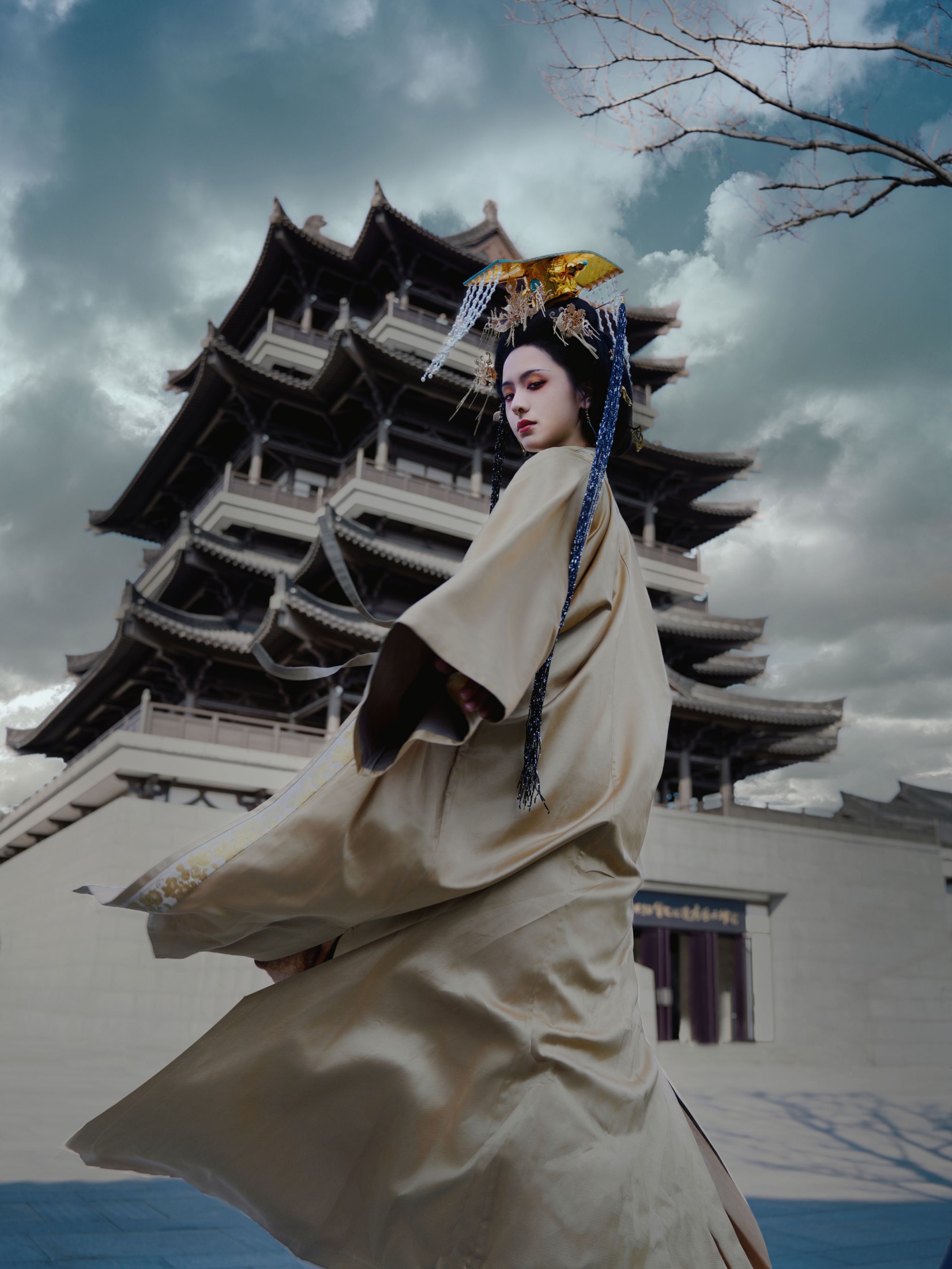 图片[2] - 《女帝》[9P] - 机器猫次元 - 机器猫次元