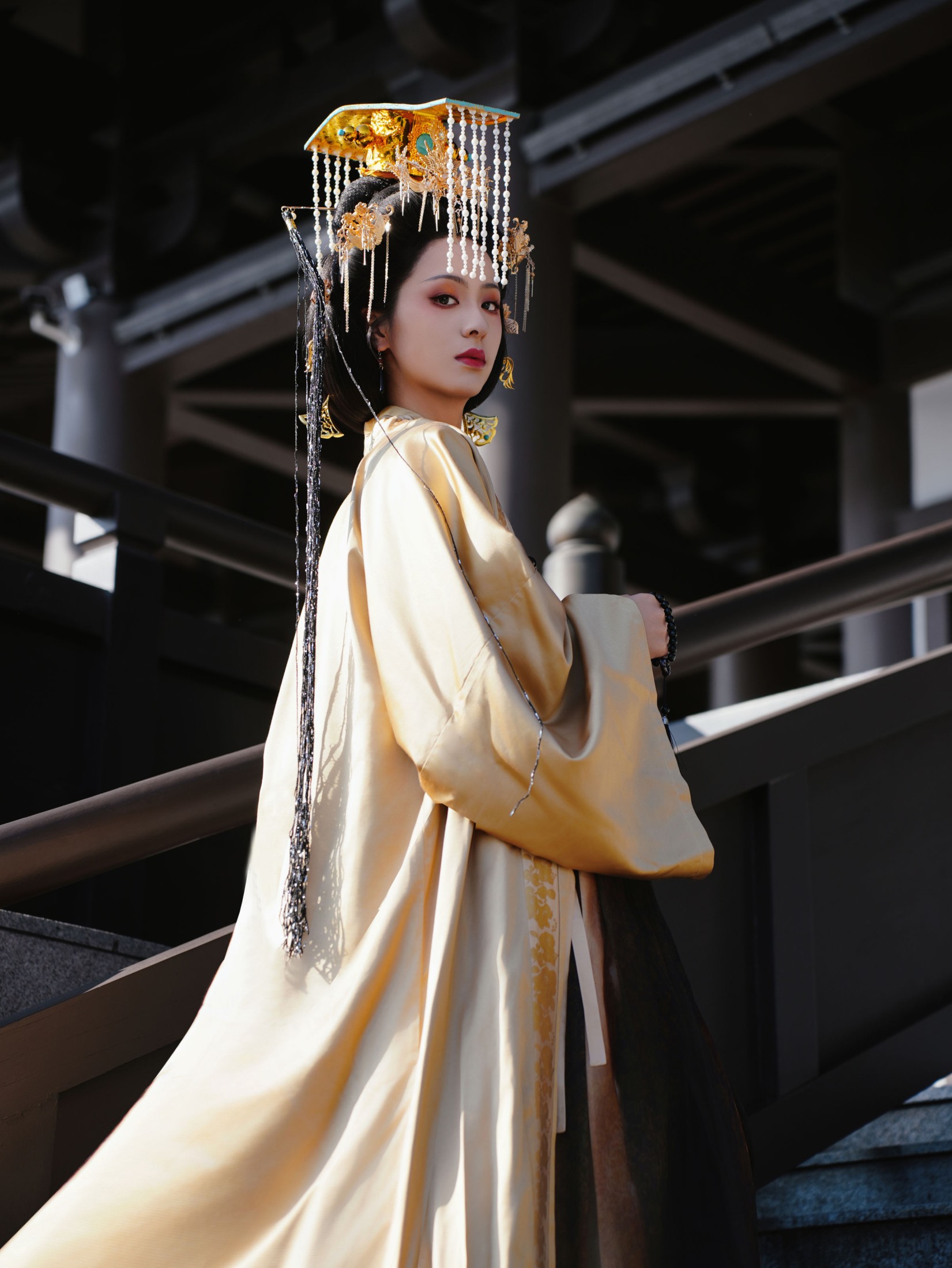图片[4] - 《女帝》[9P] - 机器猫次元 - 机器猫次元